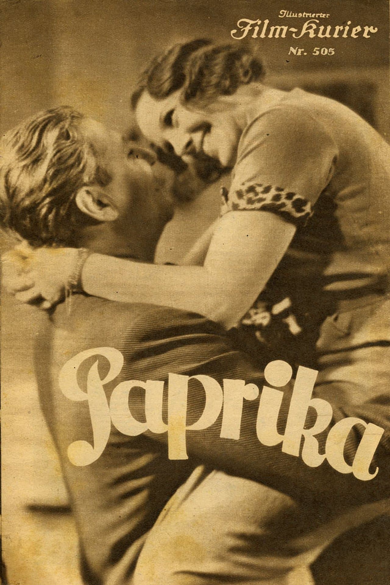 Paprika streaming