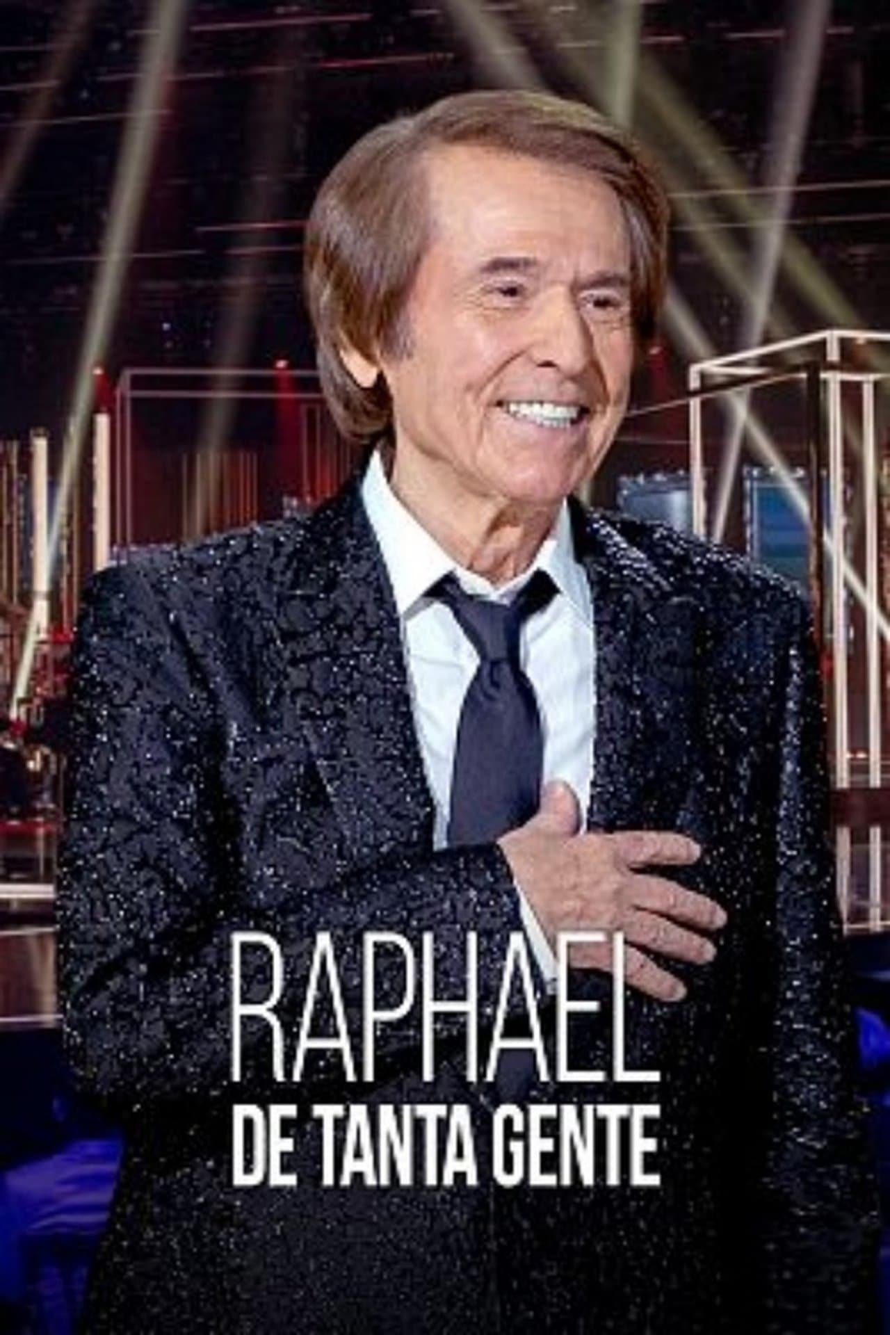 Raphael, de tanta gente streaming
