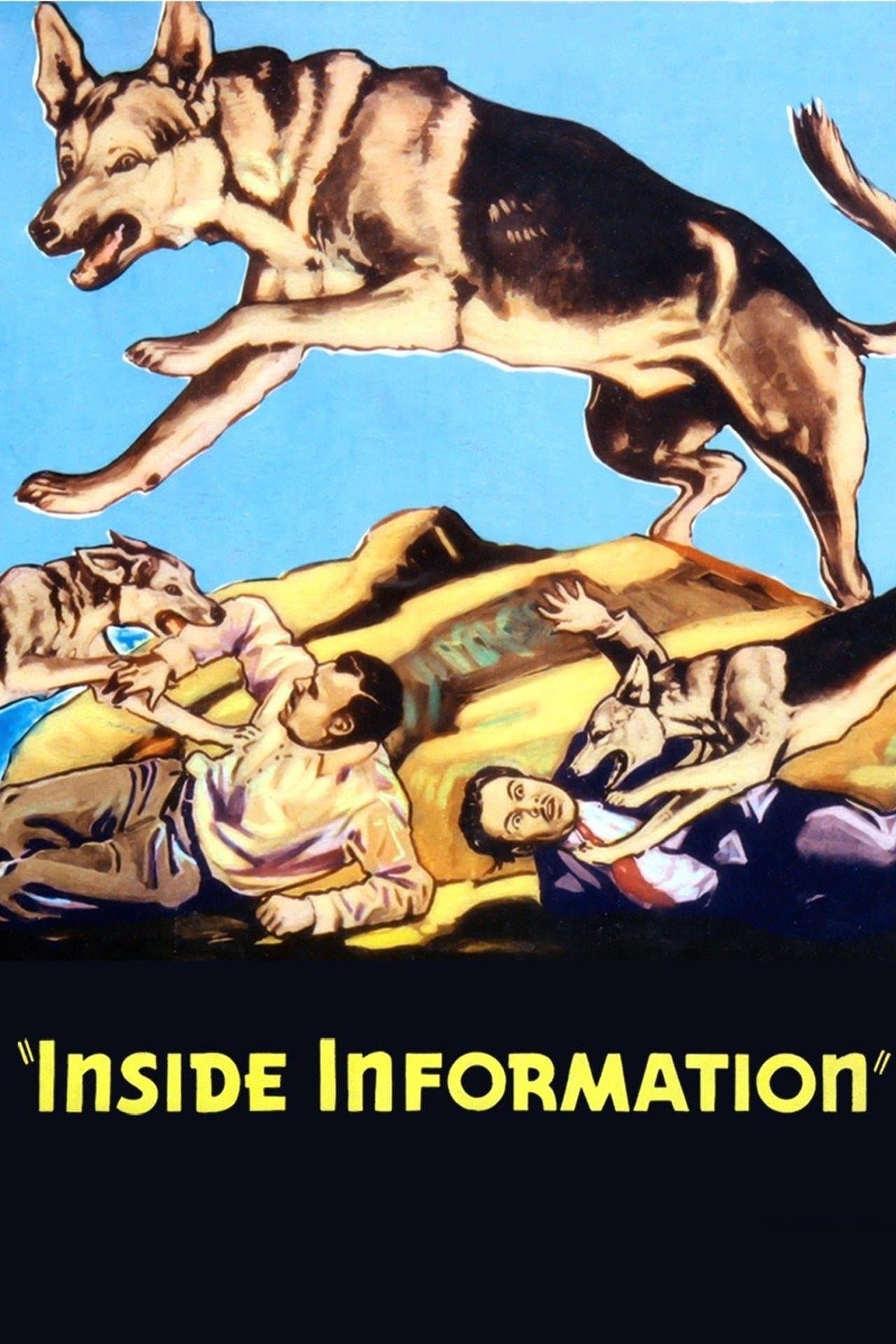 Inside Information streaming