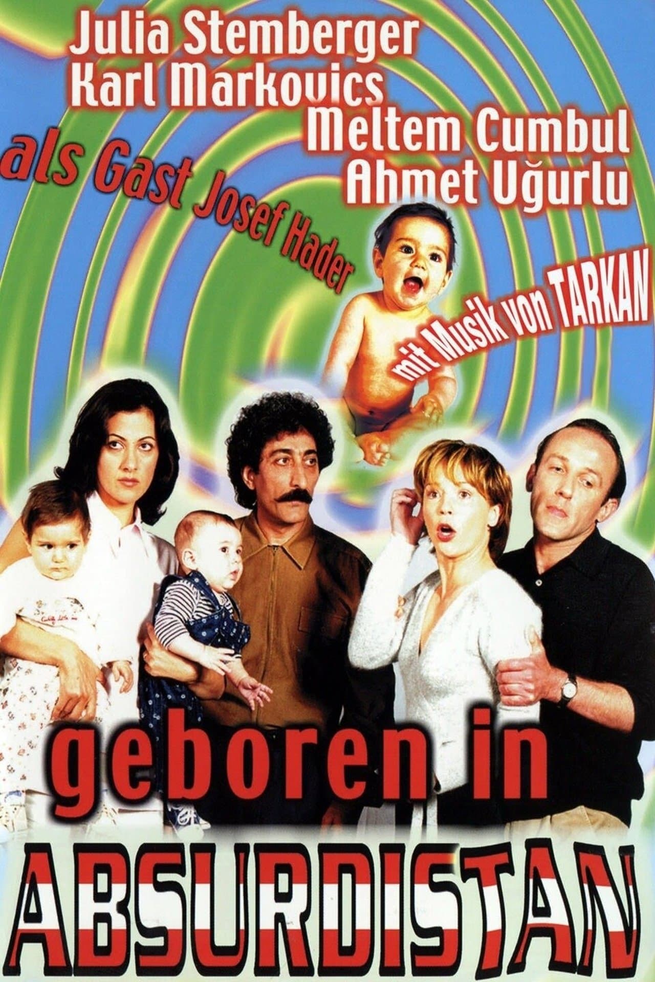 Geboren in Absurdistan streaming