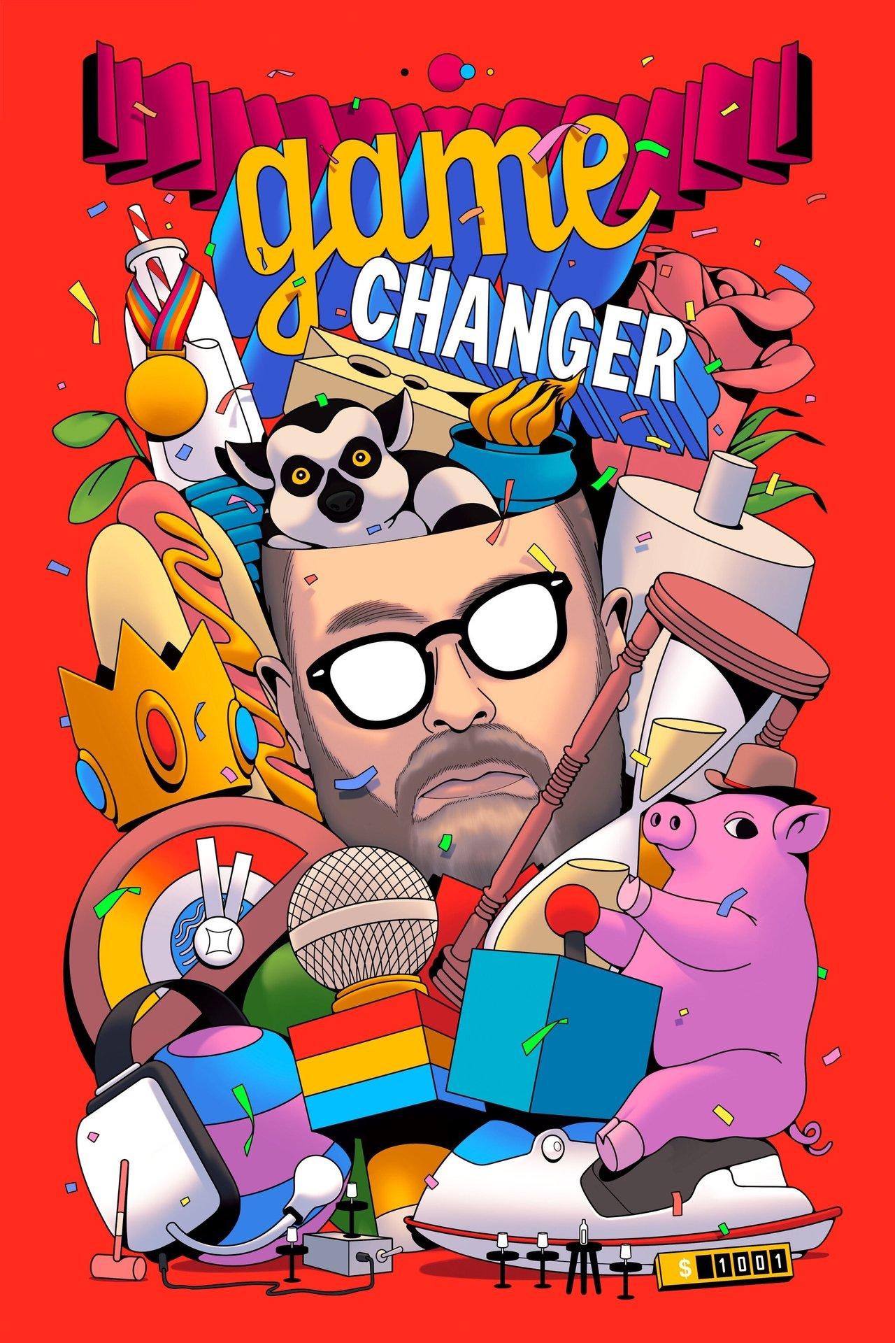 Game Changer streaming