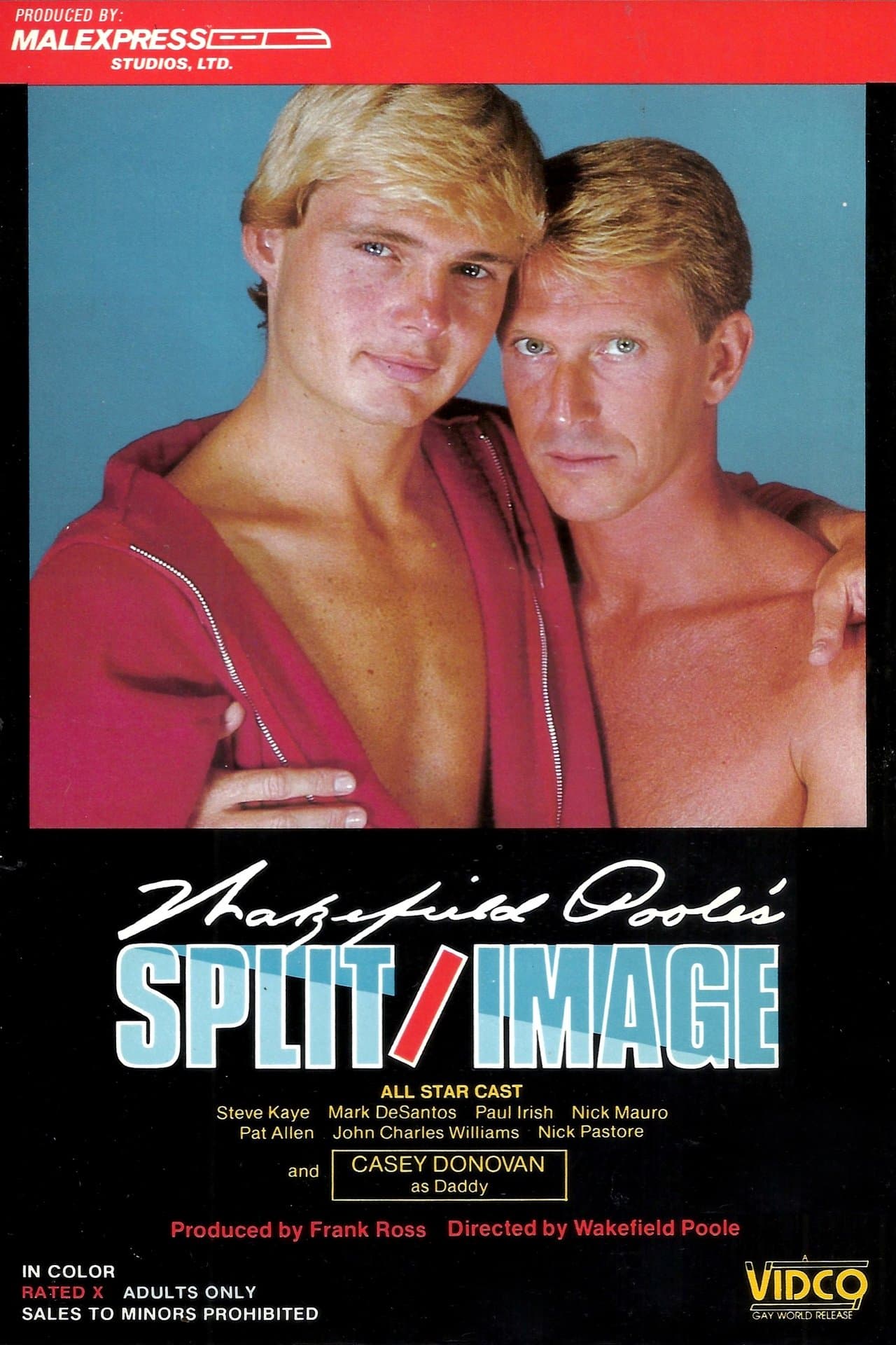 Split/Image streaming