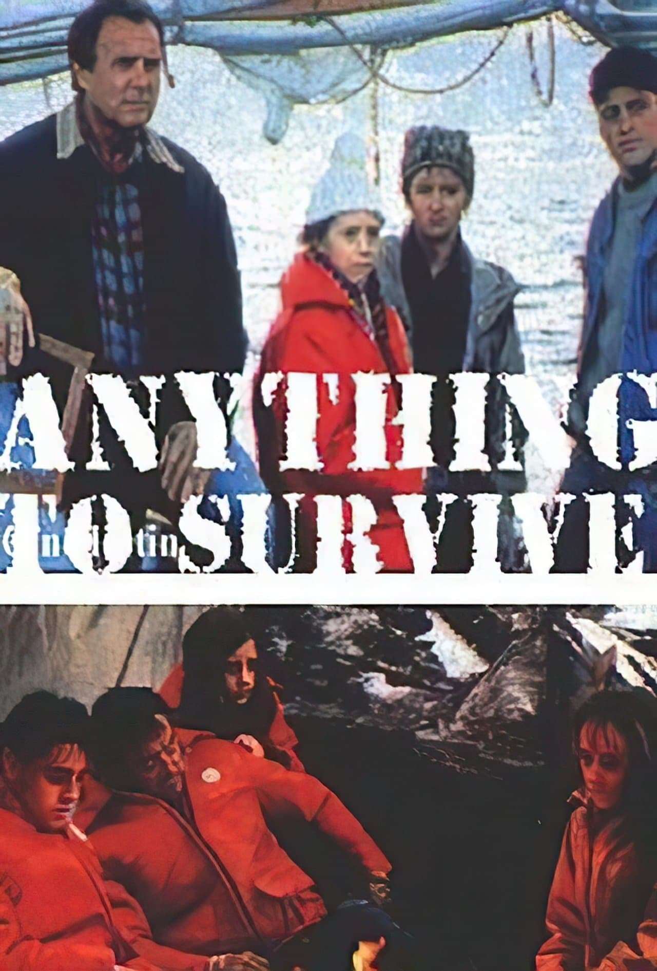 Anything to Survive streaming