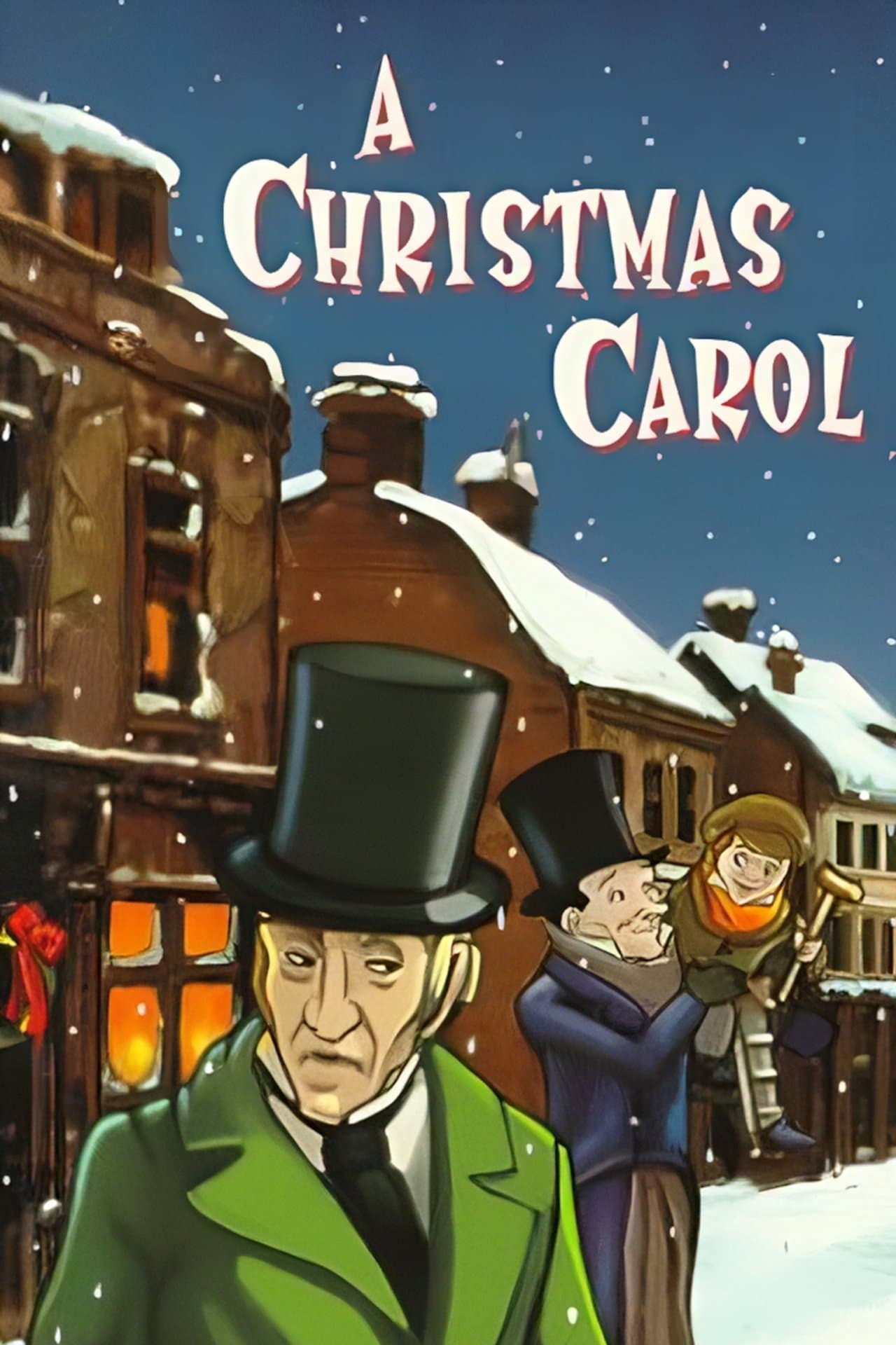A Christmas Carol streaming