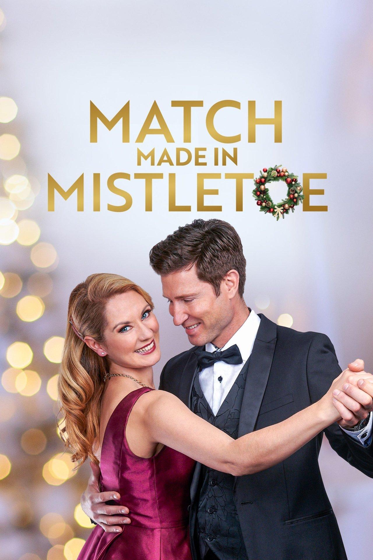 Match Made in Mistletoe streaming