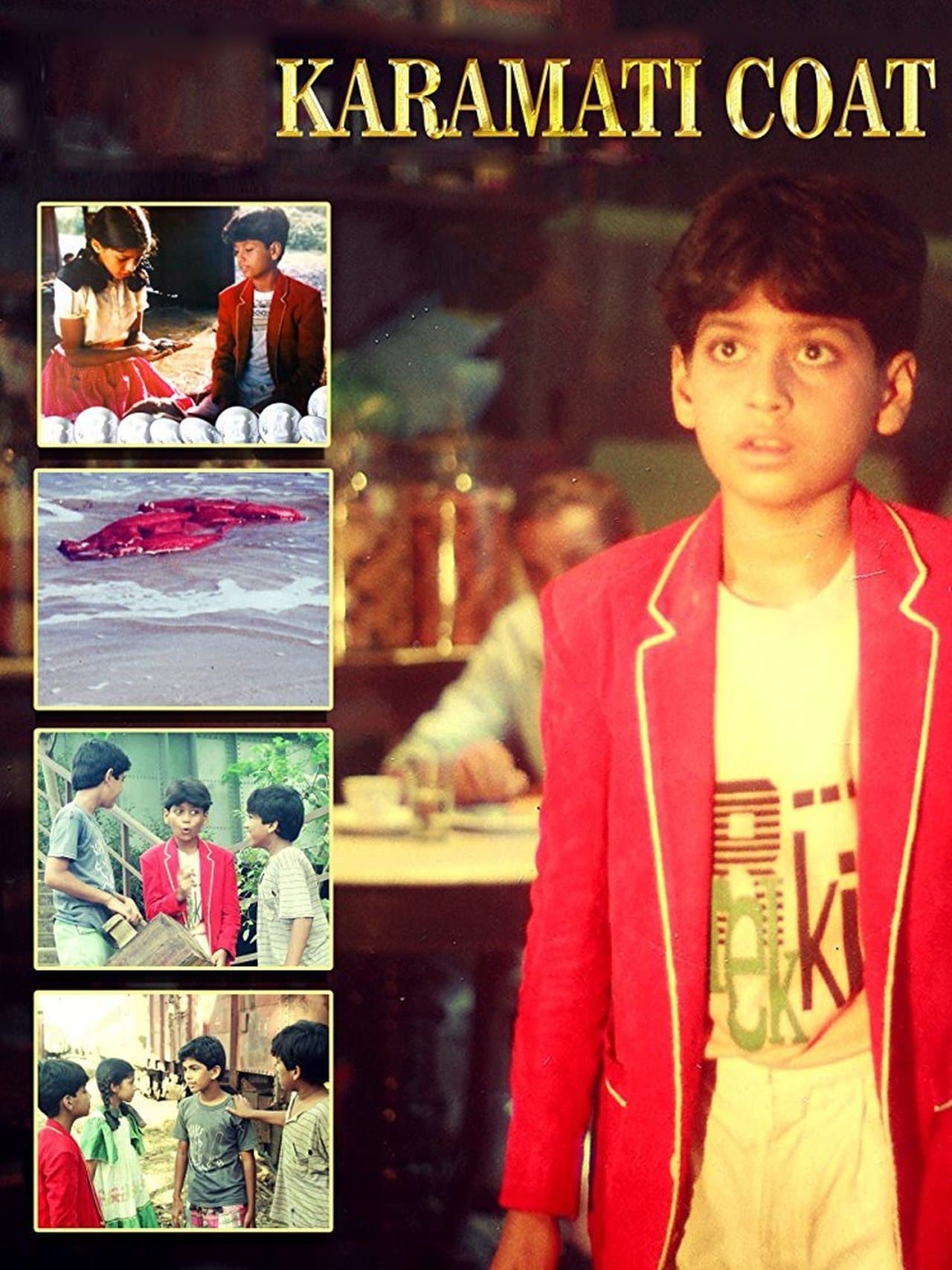 Karamati Coat streaming