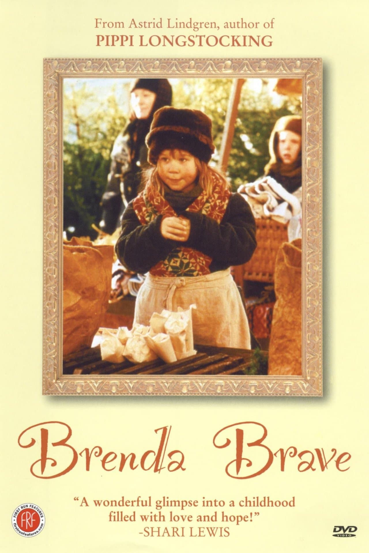 Brenda Brave streaming