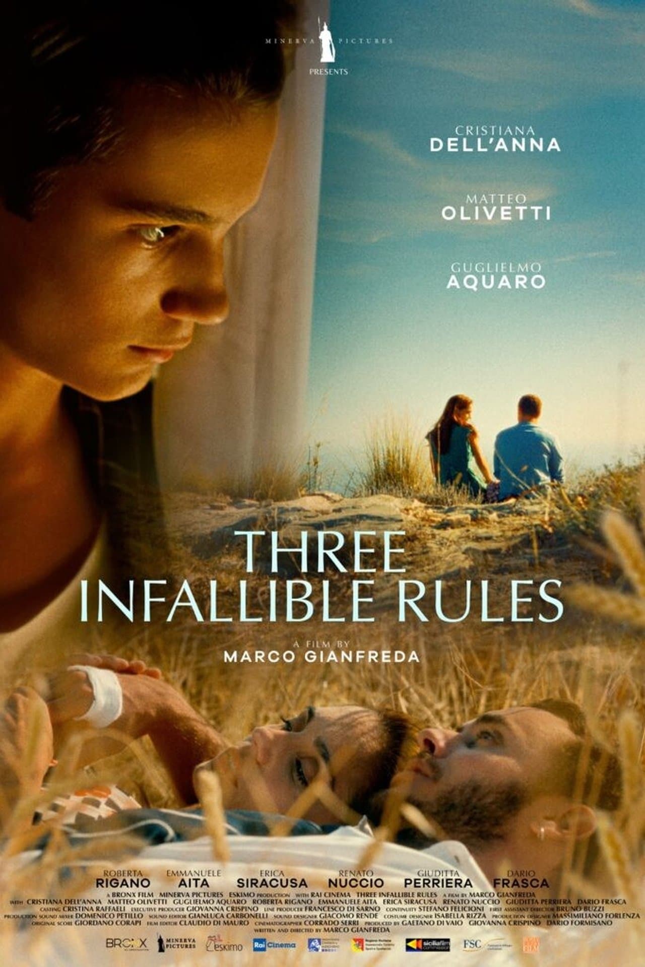 Three Infallible Rules streaming