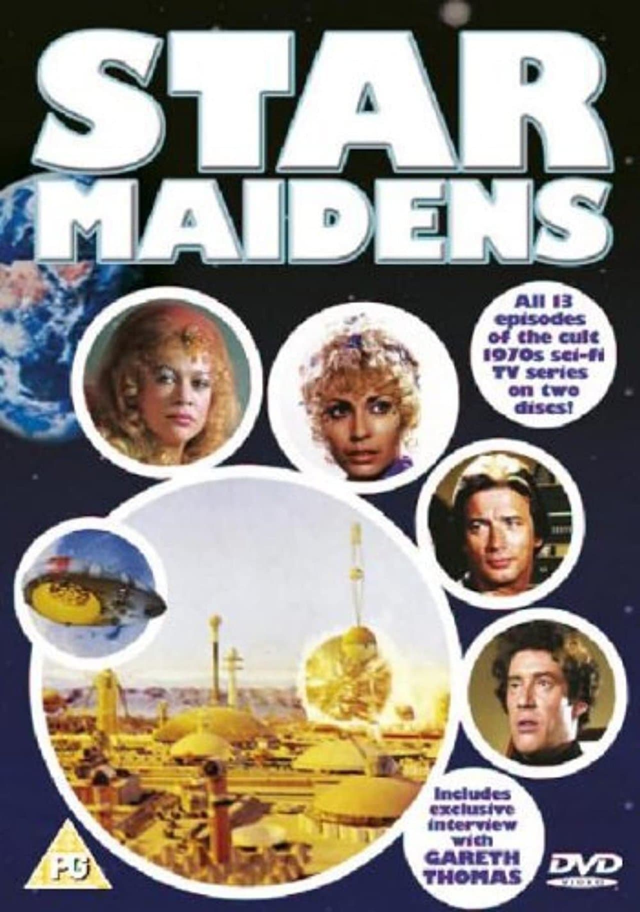 Star Maidens streaming