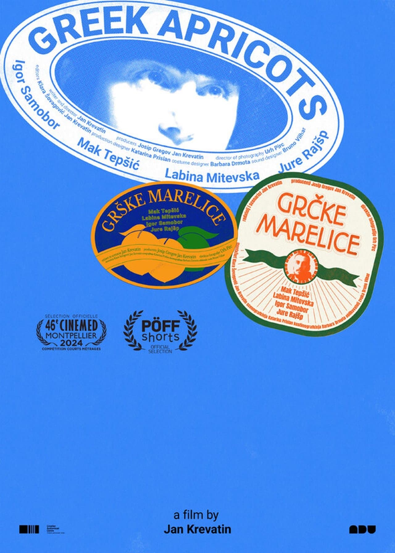 Grčke marelice streaming