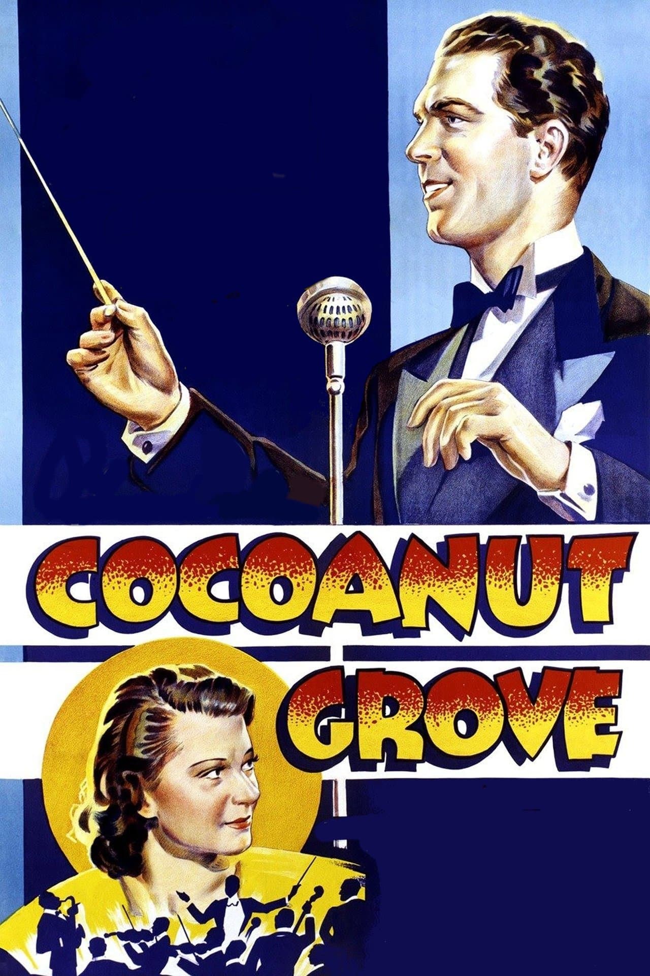 Cocoanut Grove streaming