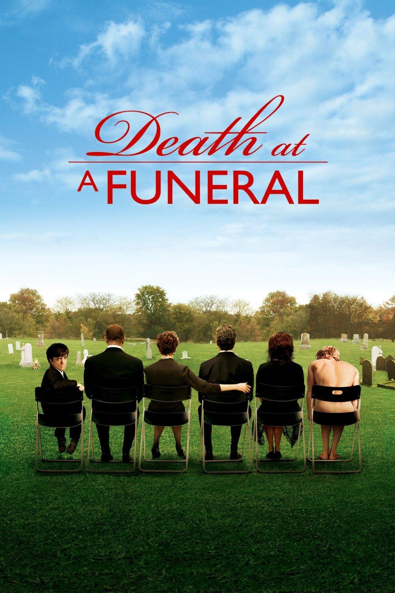 Death at a Funeral streaming