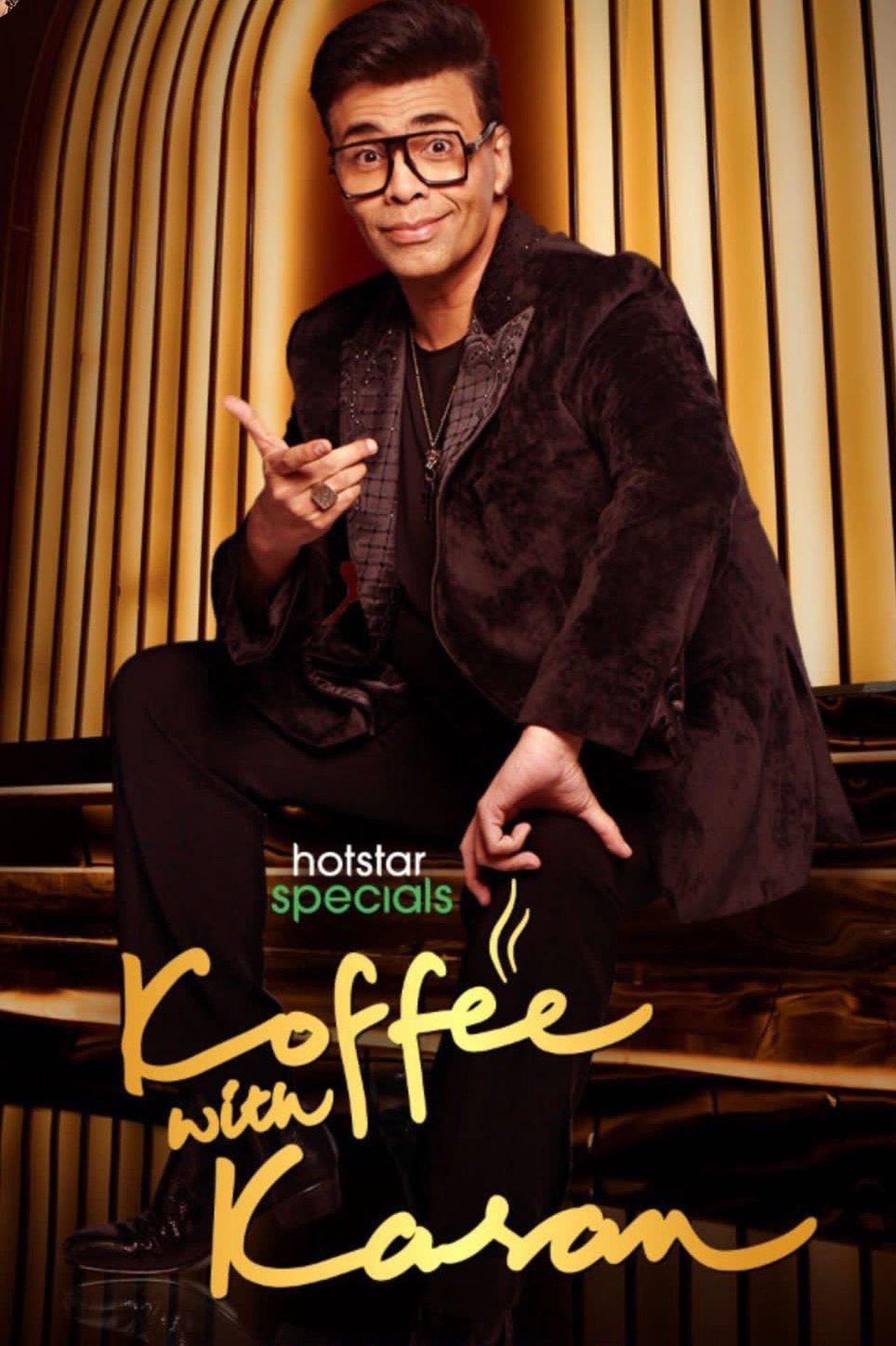 Koffee with Karan streaming