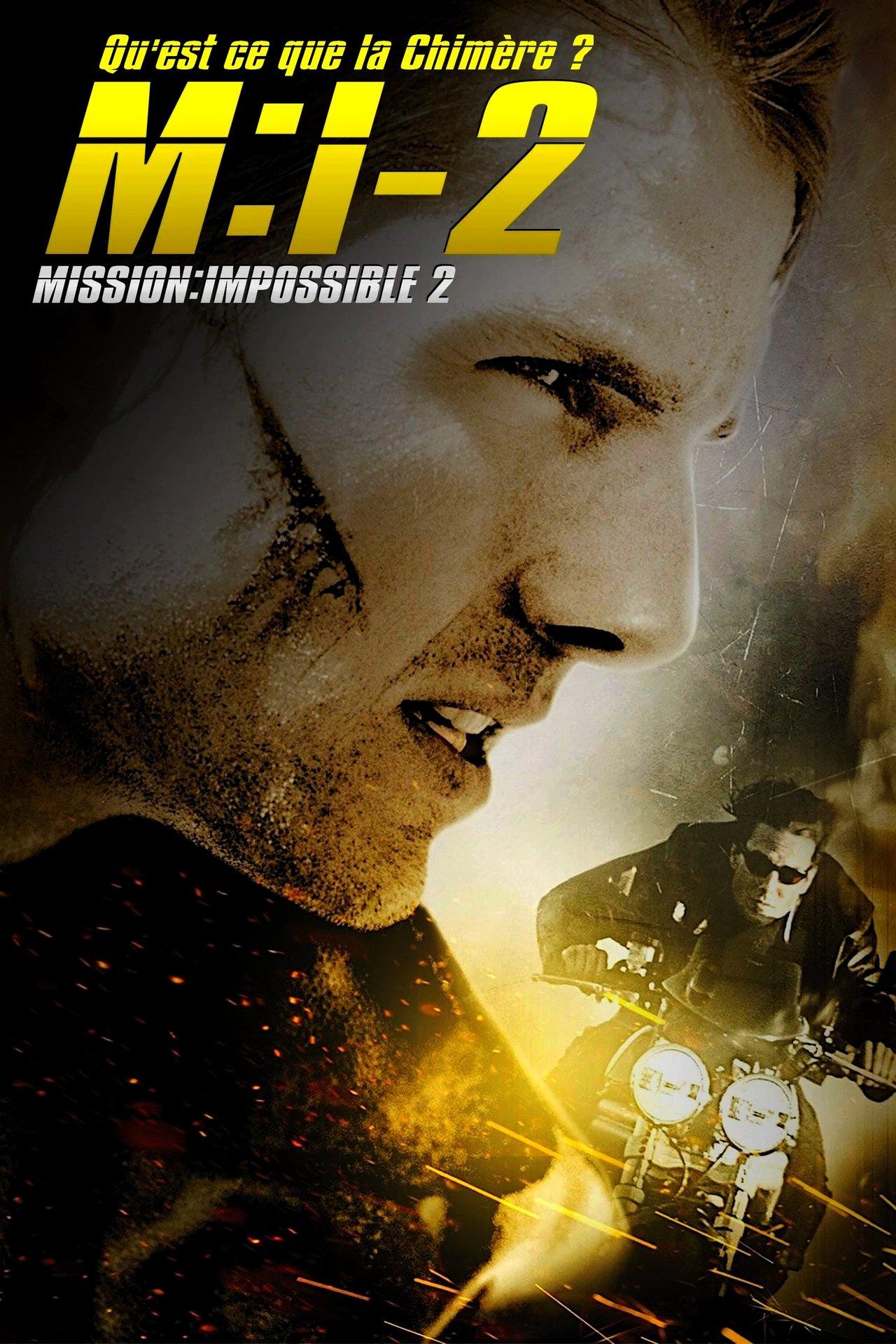 Mission : Impossible 2 streaming