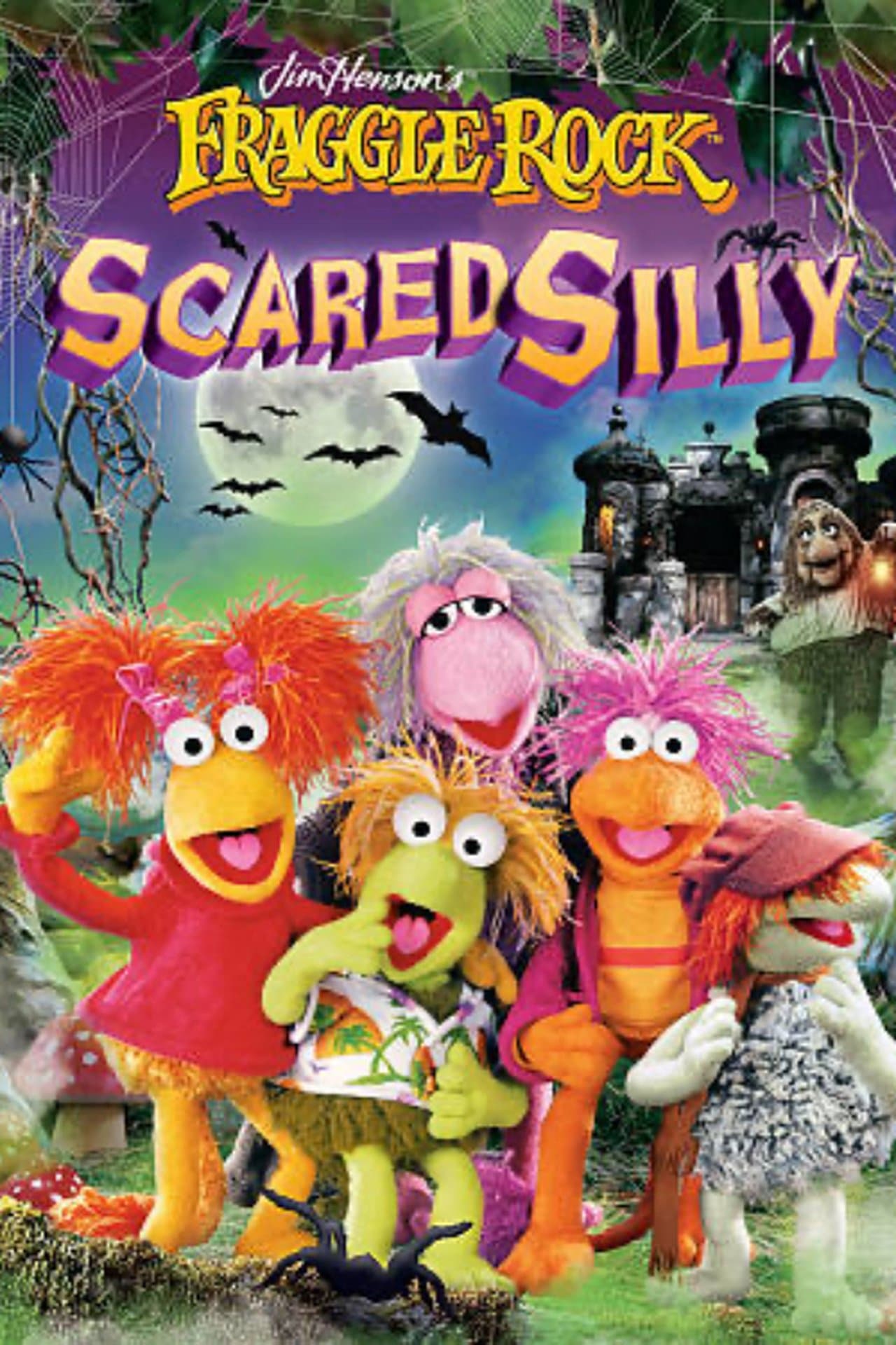 Fraggle Rock: Scared Silly streaming