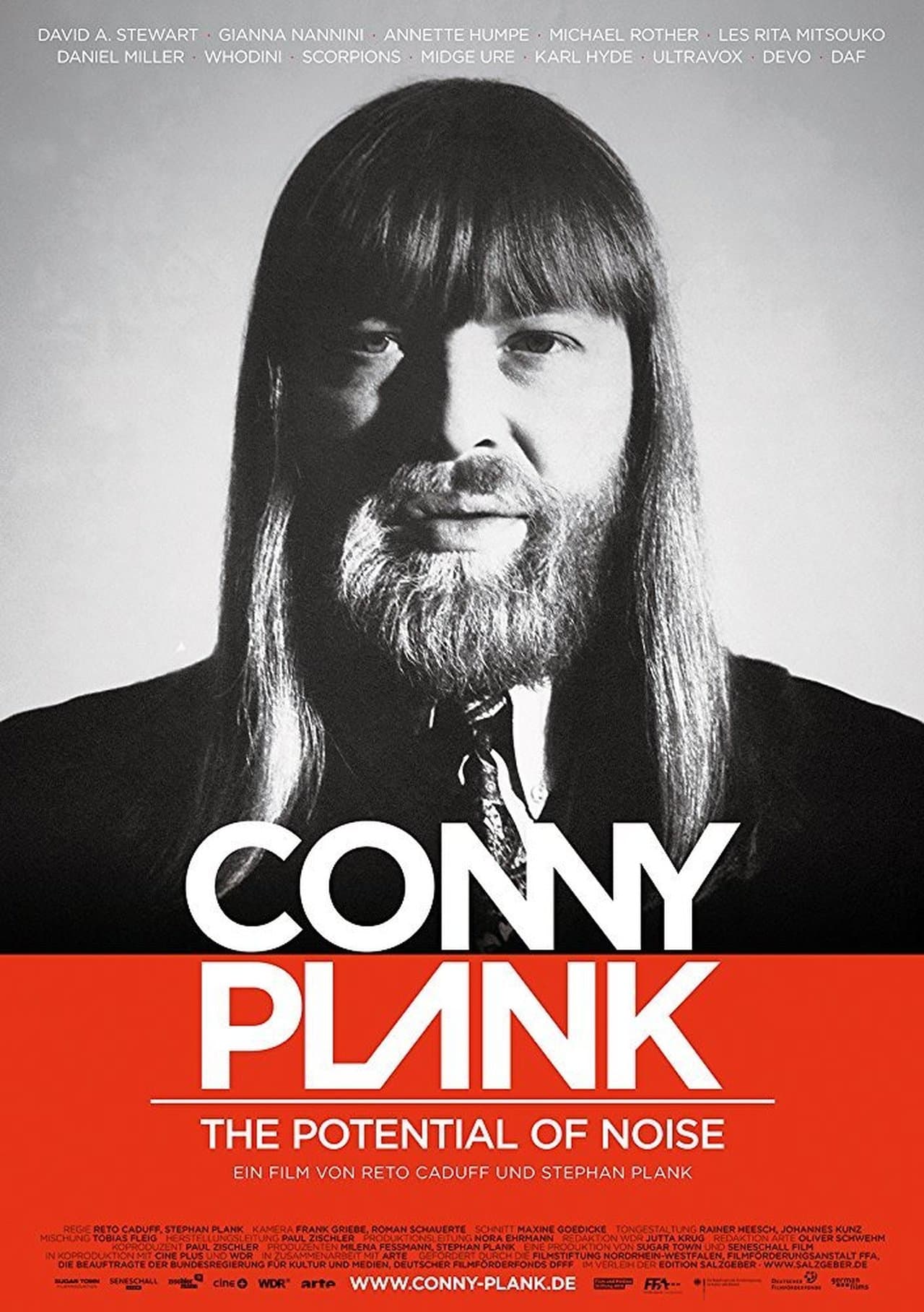 Mon père Conny Plank, révolutionnaire du son streaming