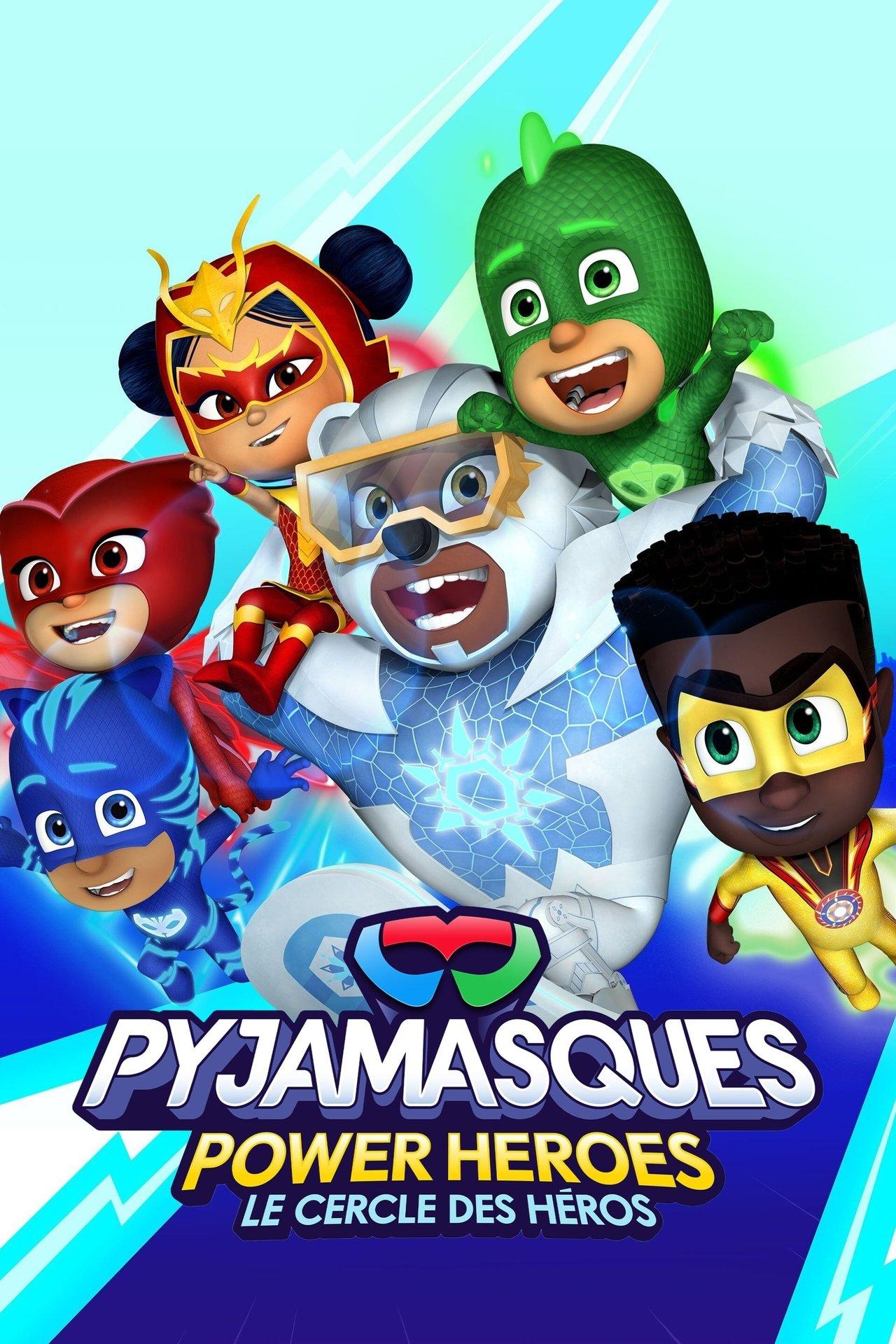 Pyjamasques streaming