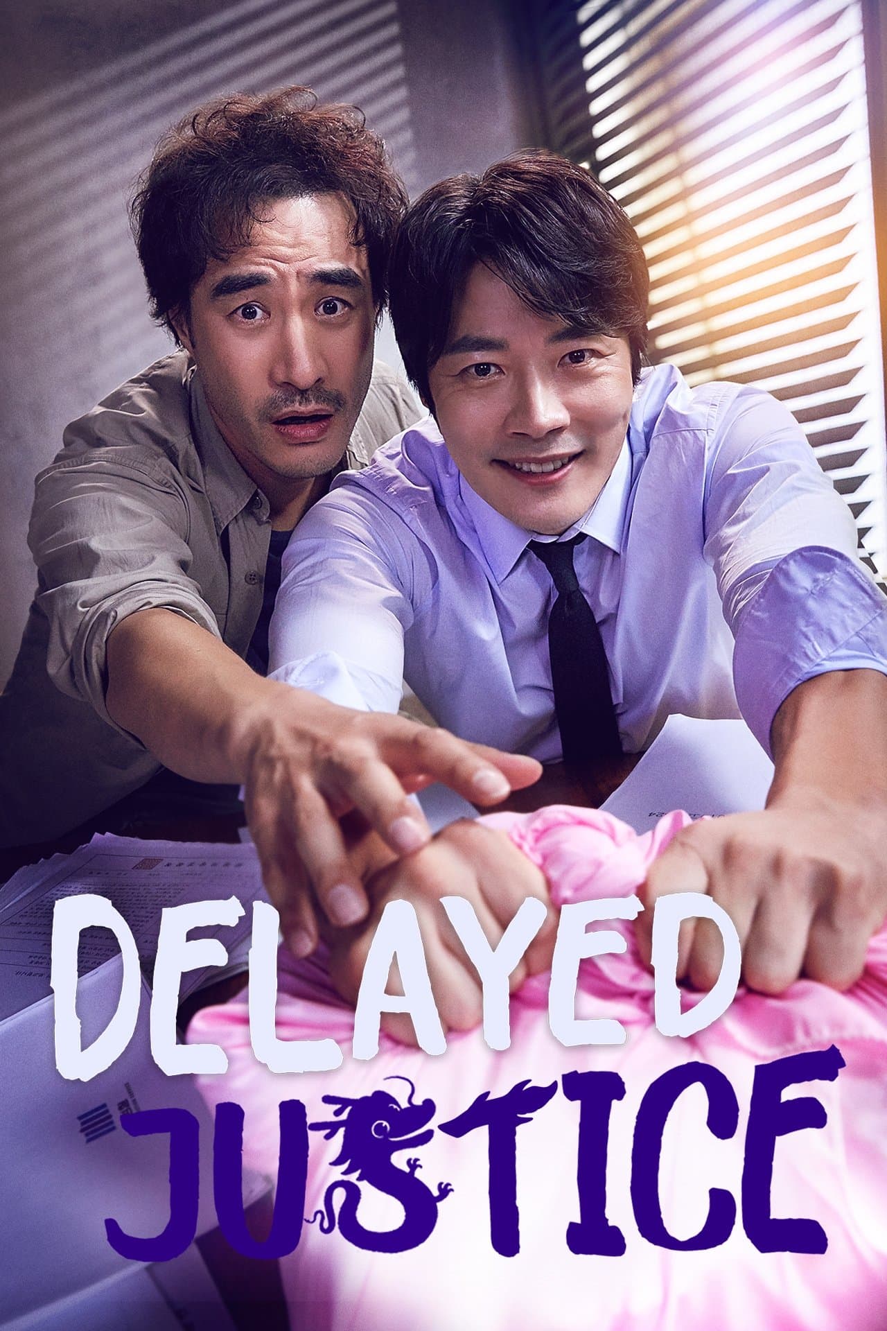 Delayed Justice streaming