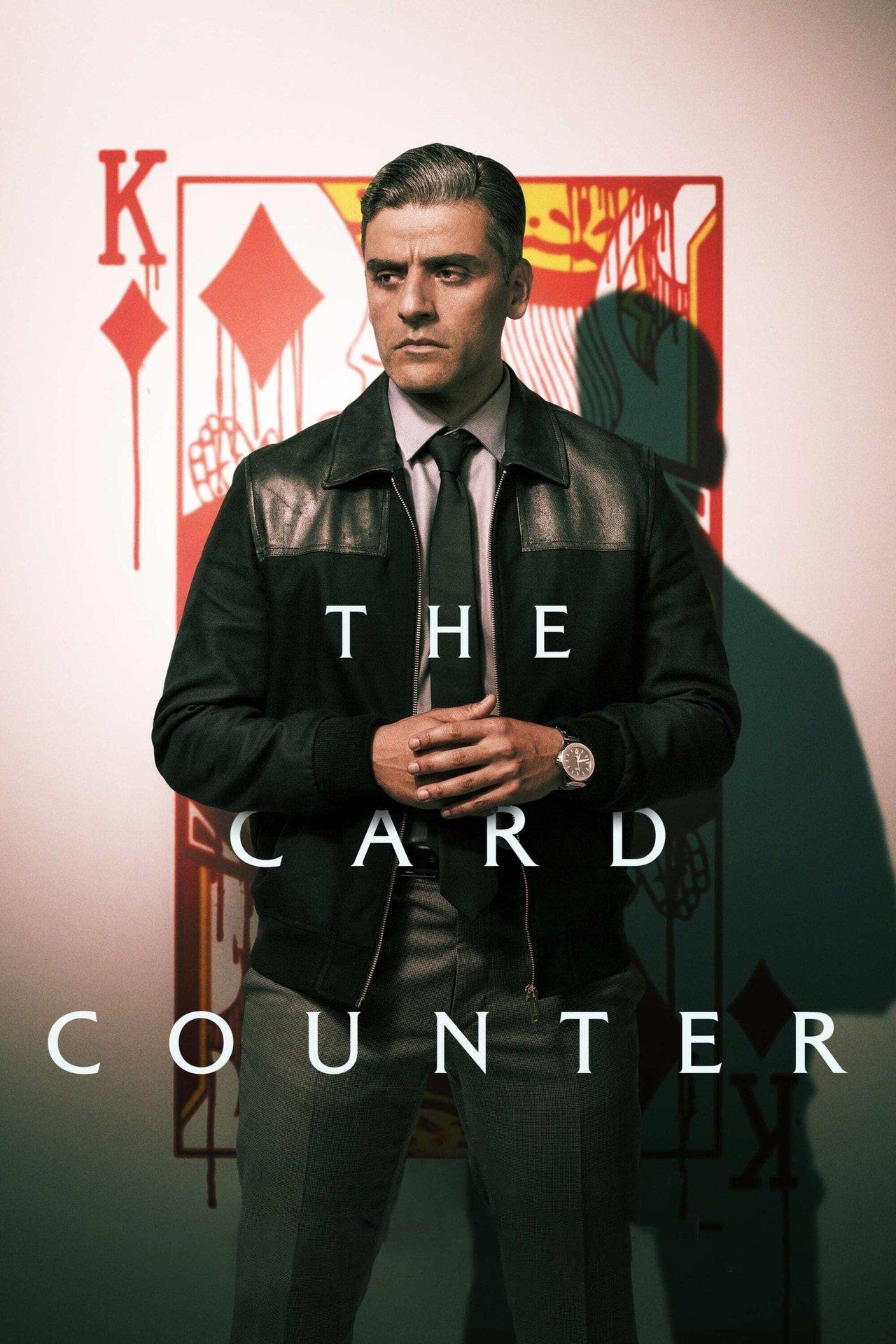 The Card Counter streaming