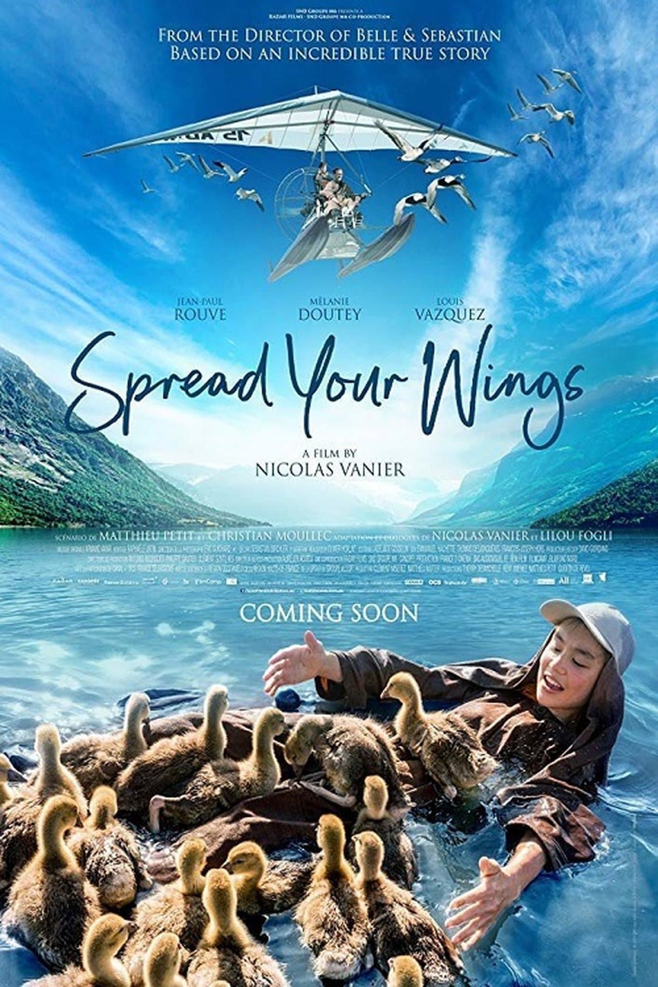 Spread Your Wings streaming