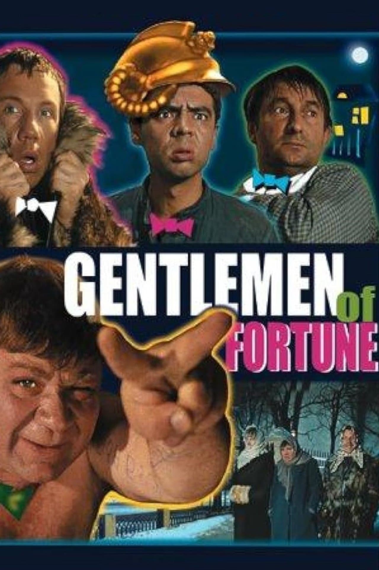 Gentlemen of Fortune streaming
