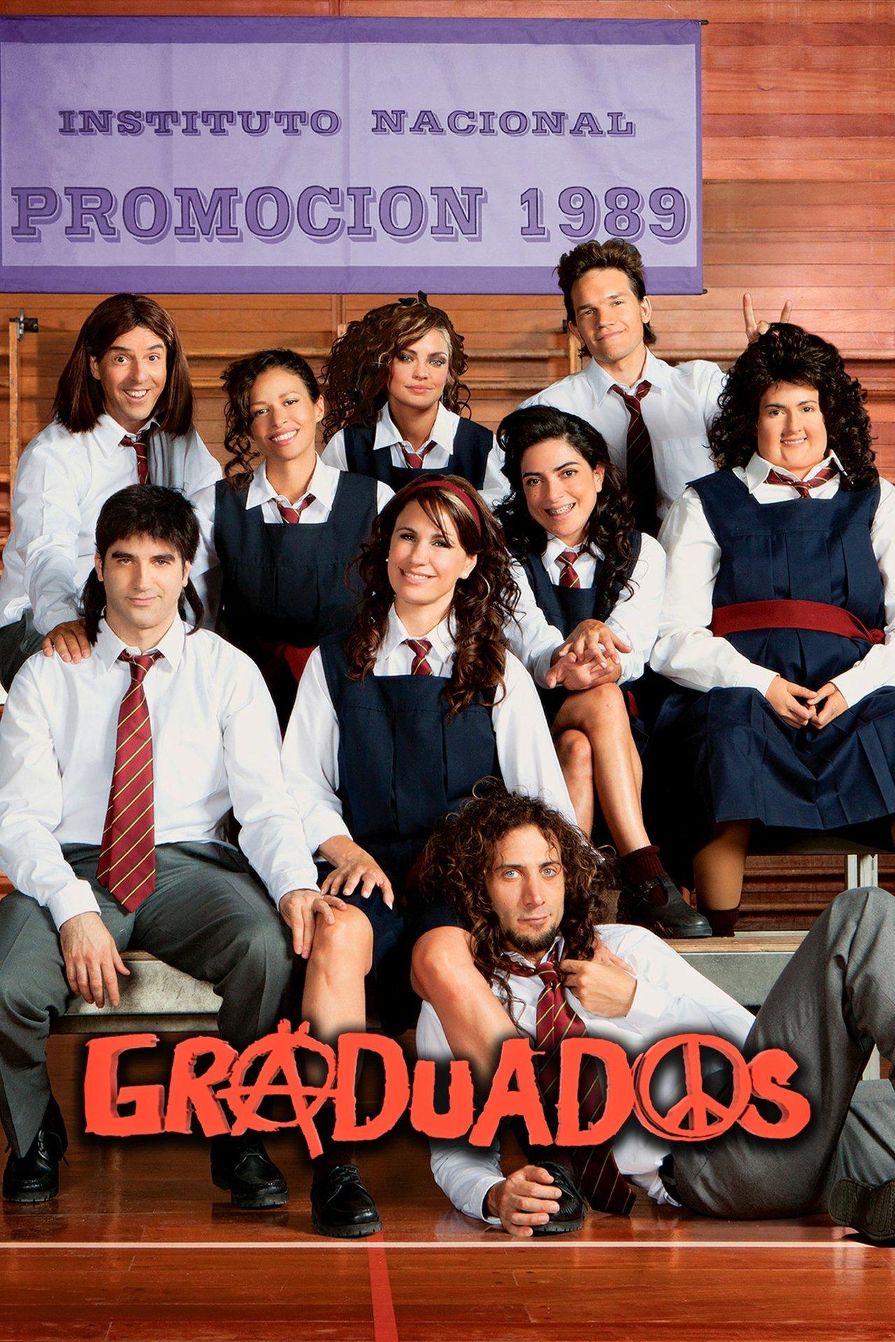 Graduados streaming