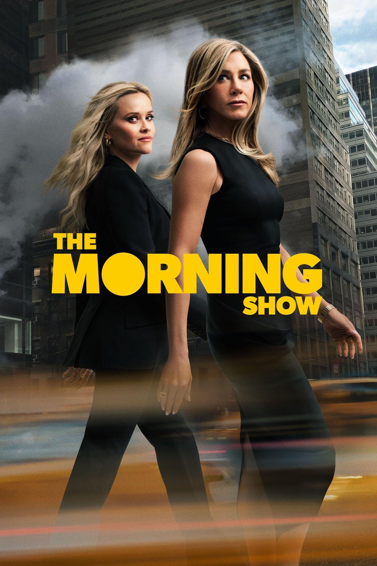 The Morning Show streaming