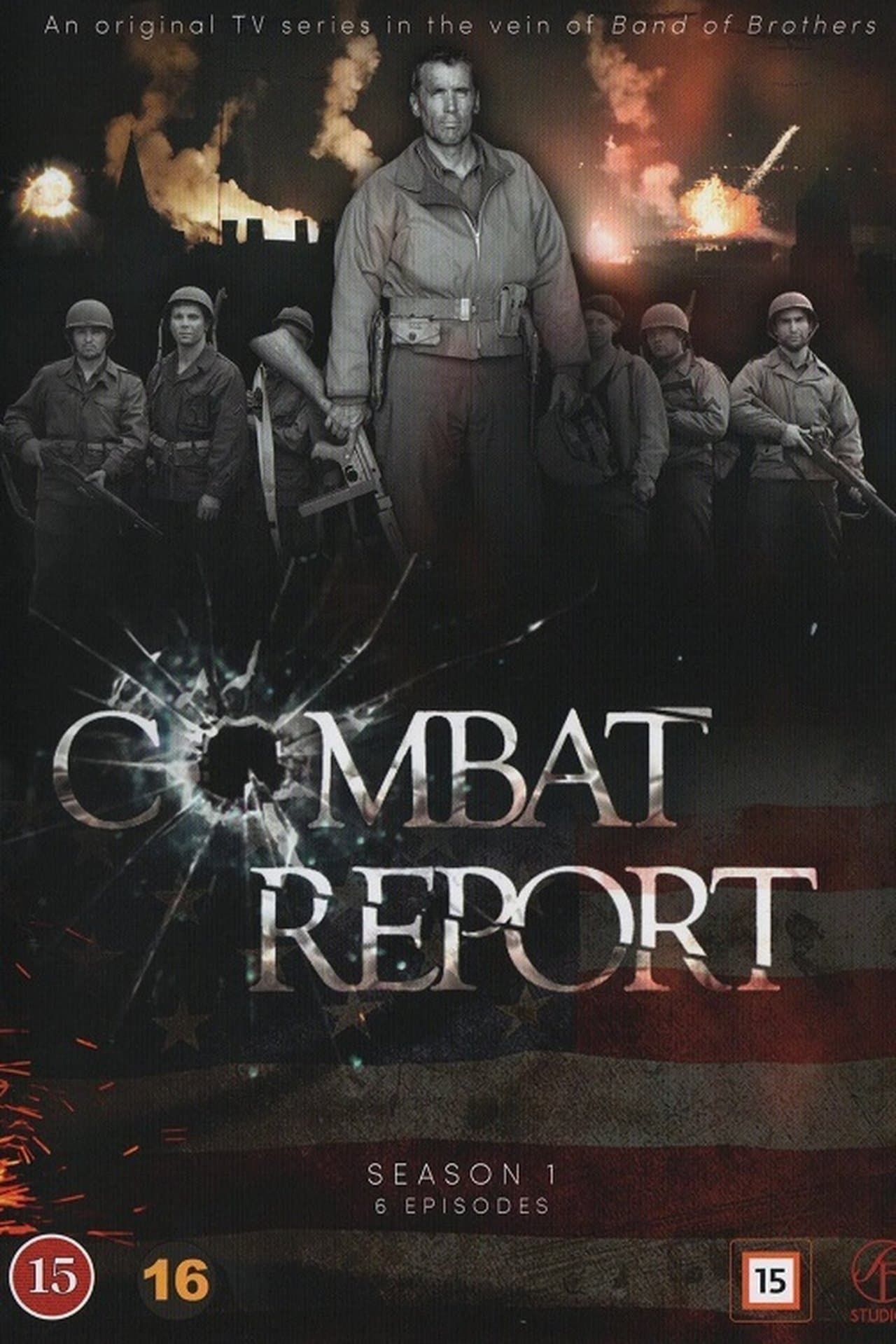 Combat Report streaming