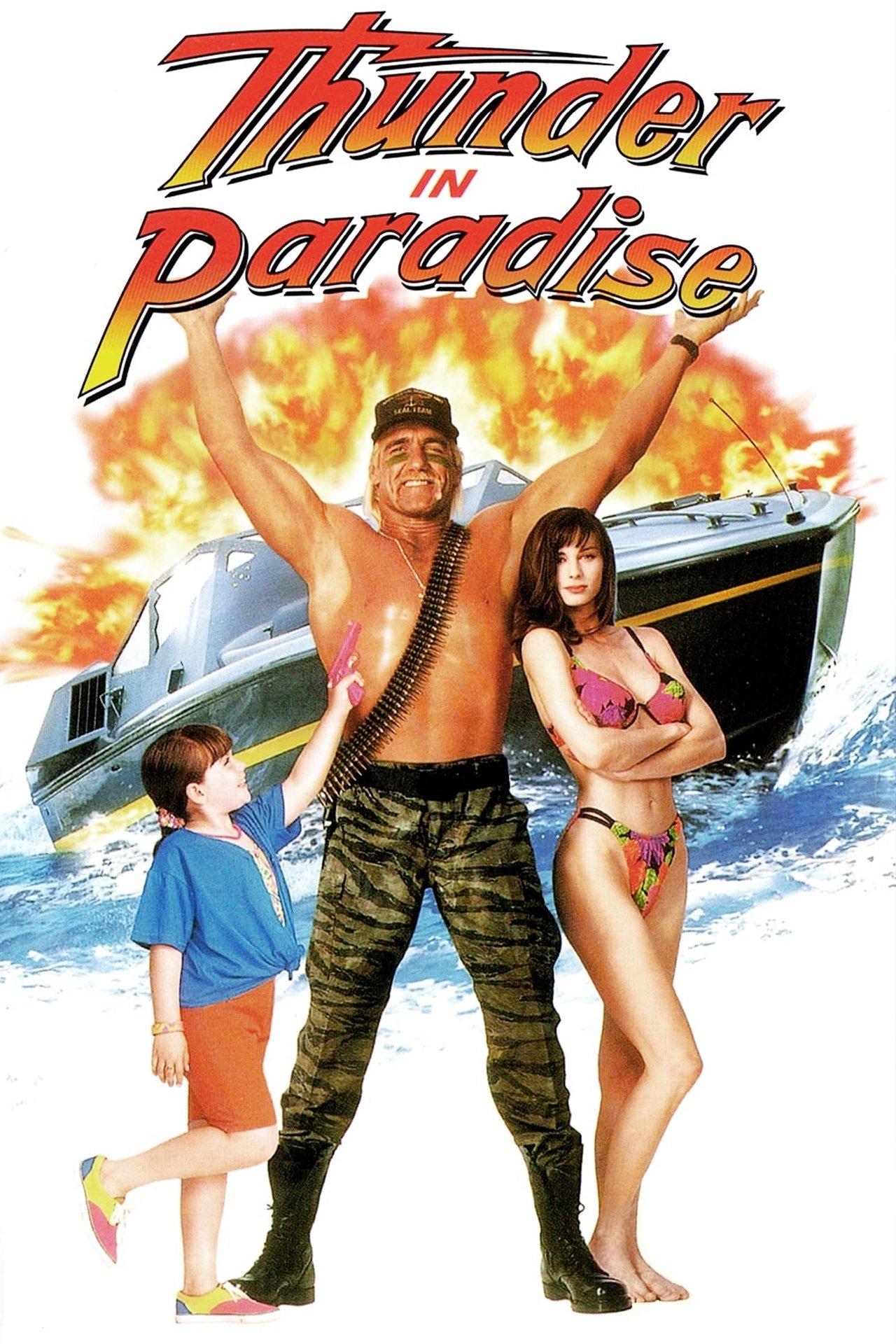 Thunder in Paradise streaming
