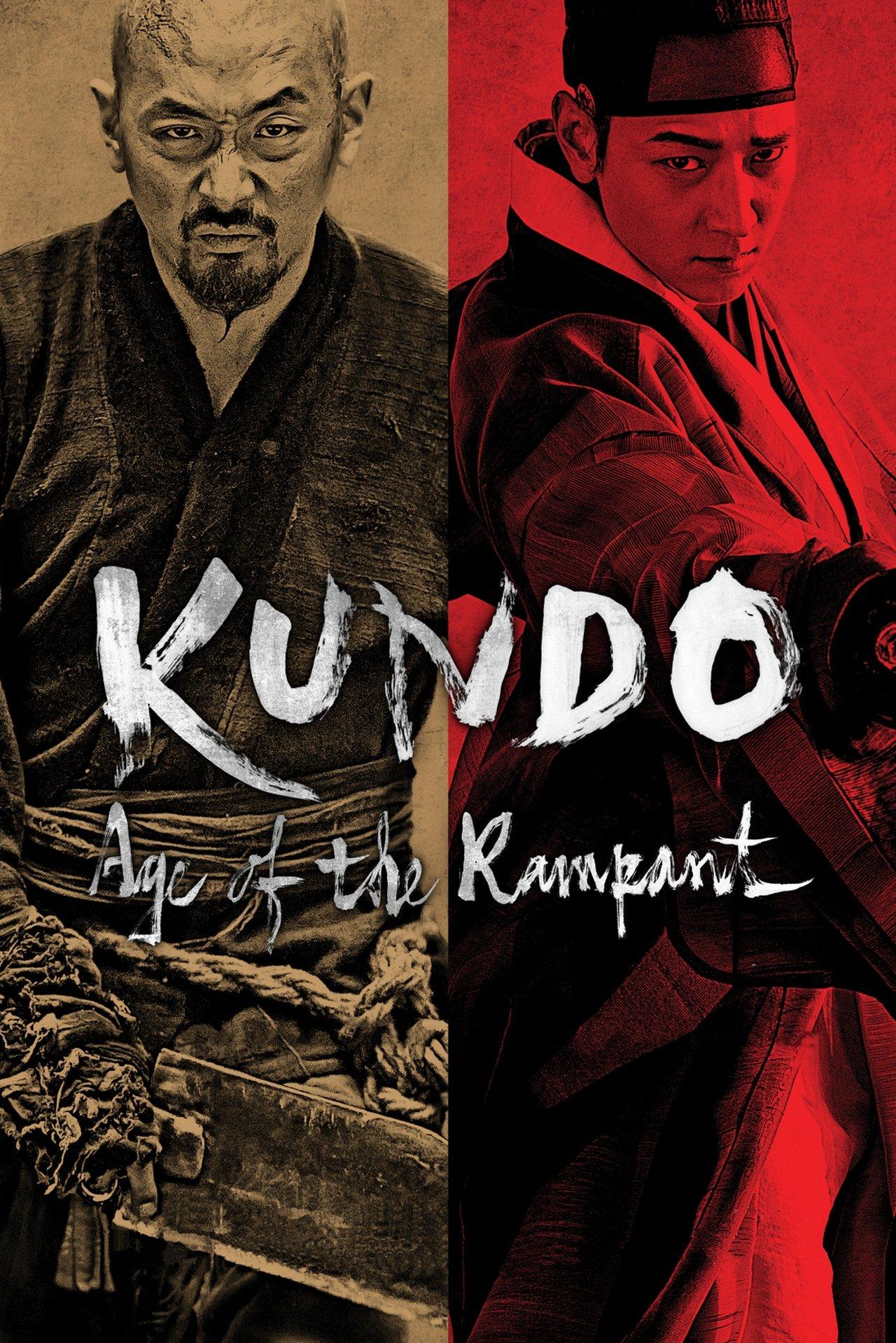 Kundo: Age of the Rampant streaming