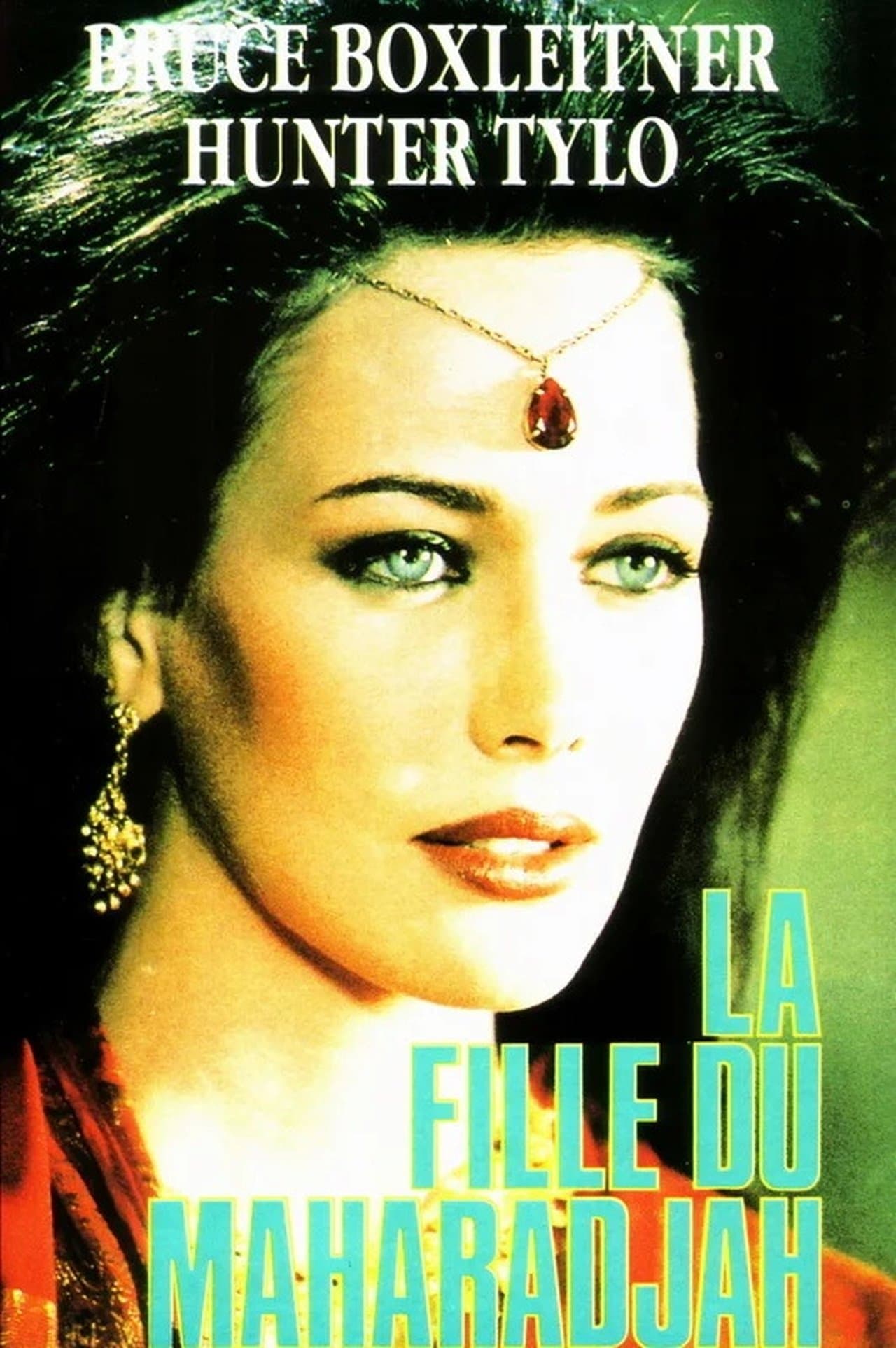 La Fille du maharadjah streaming