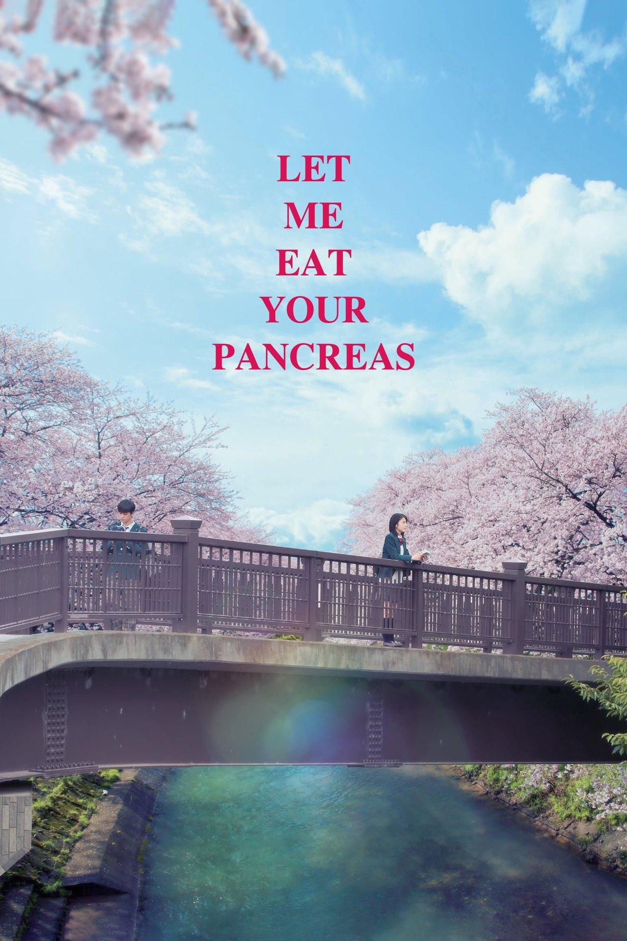 Let Me Eat Your Pancreas streaming