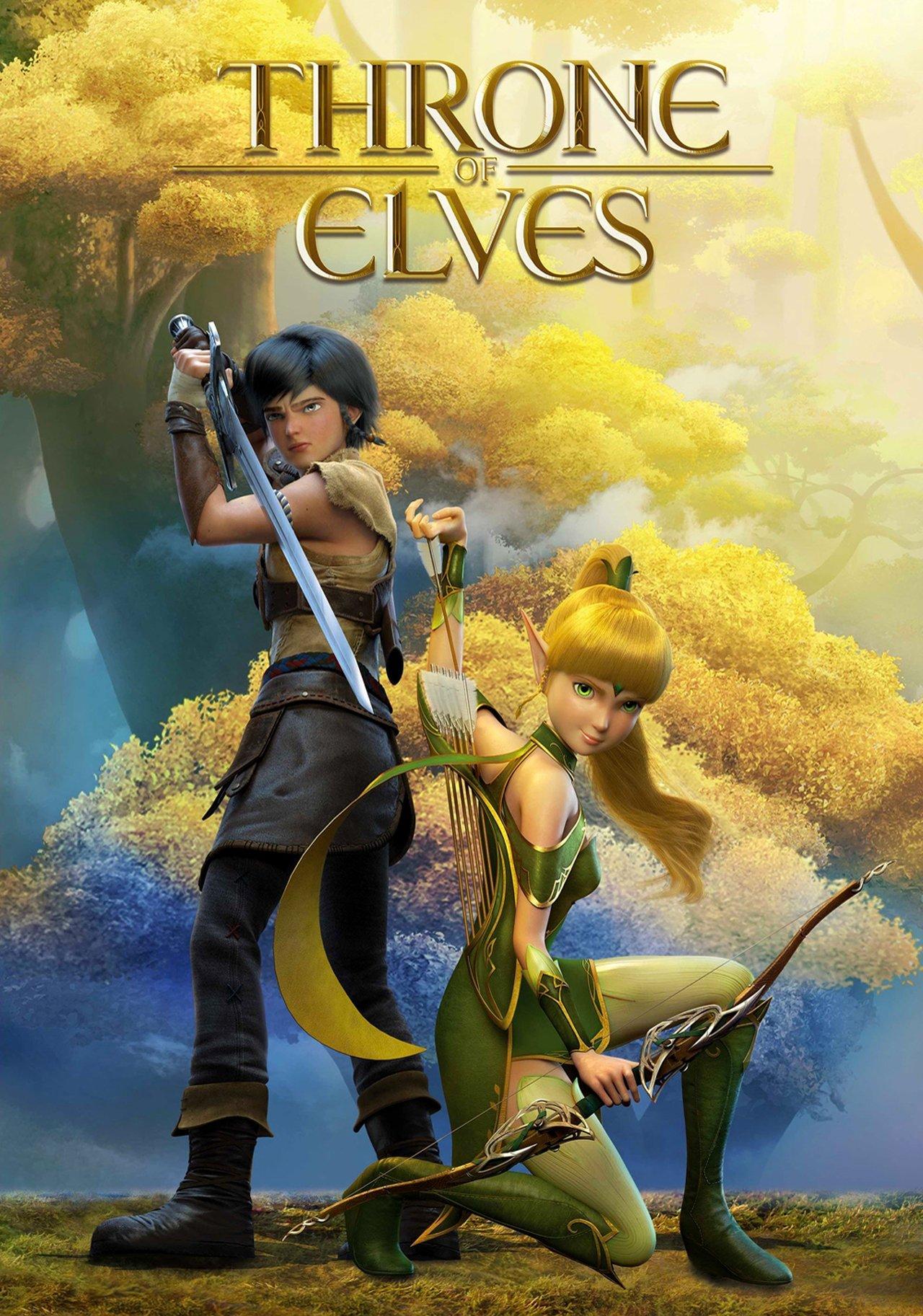 Throne of Elves streaming
