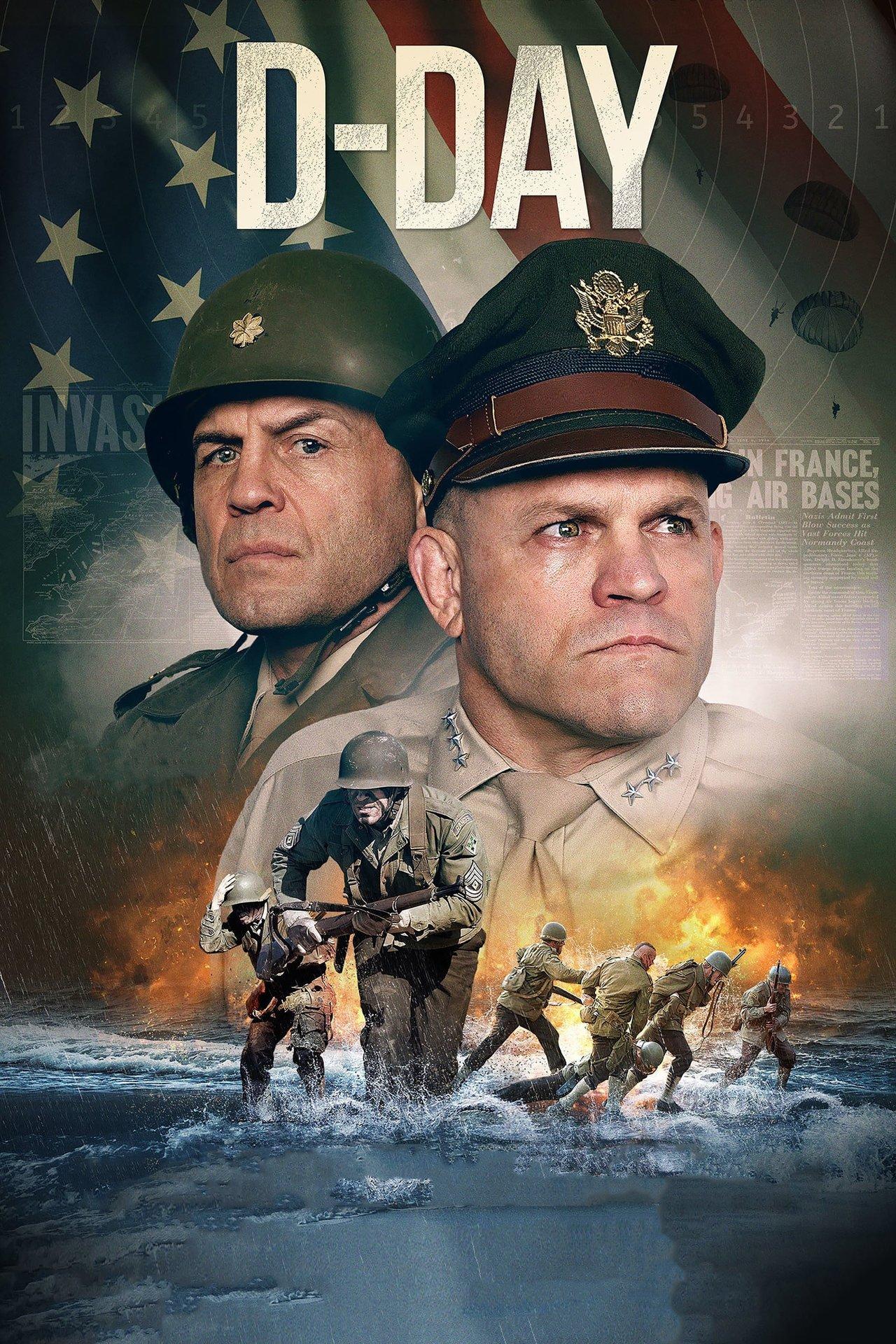 D-Day streaming