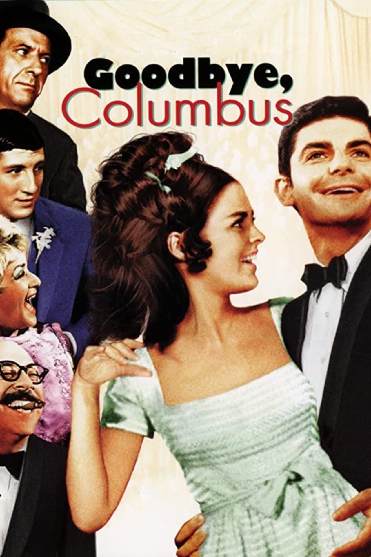 Goodbye, Columbus streaming