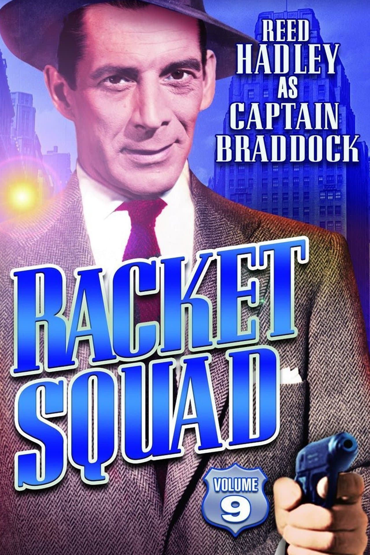 Racket Squad streaming