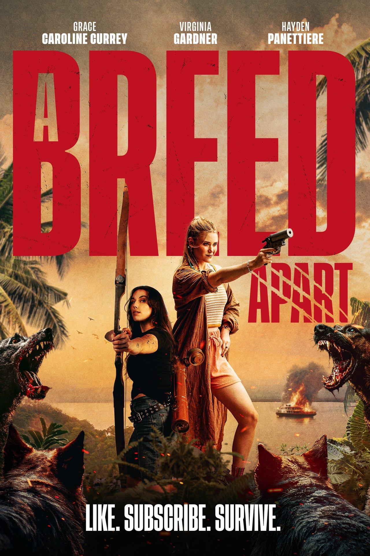A Breed Apart streaming