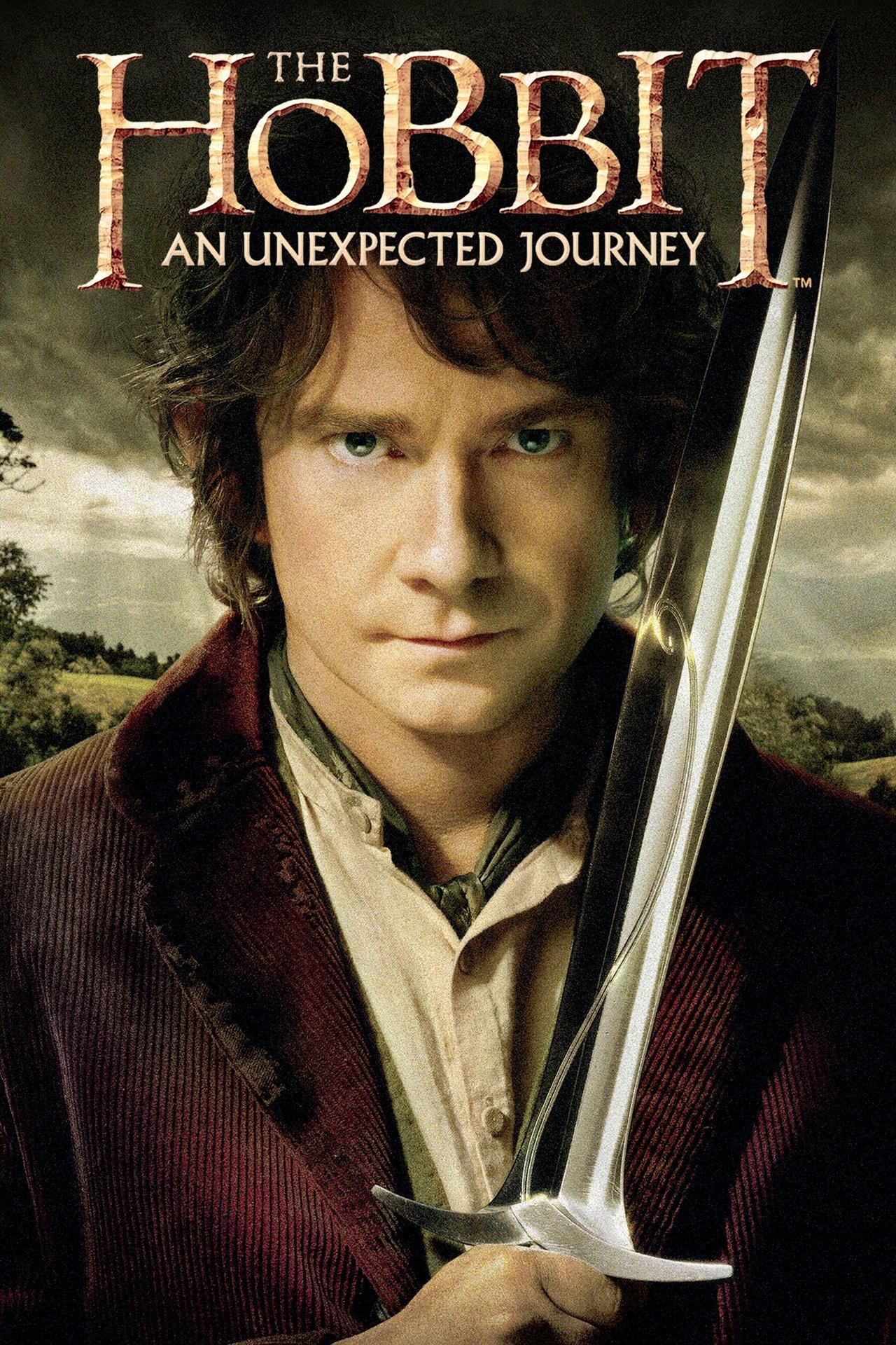 The Hobbit: An Unexpected Journey streaming