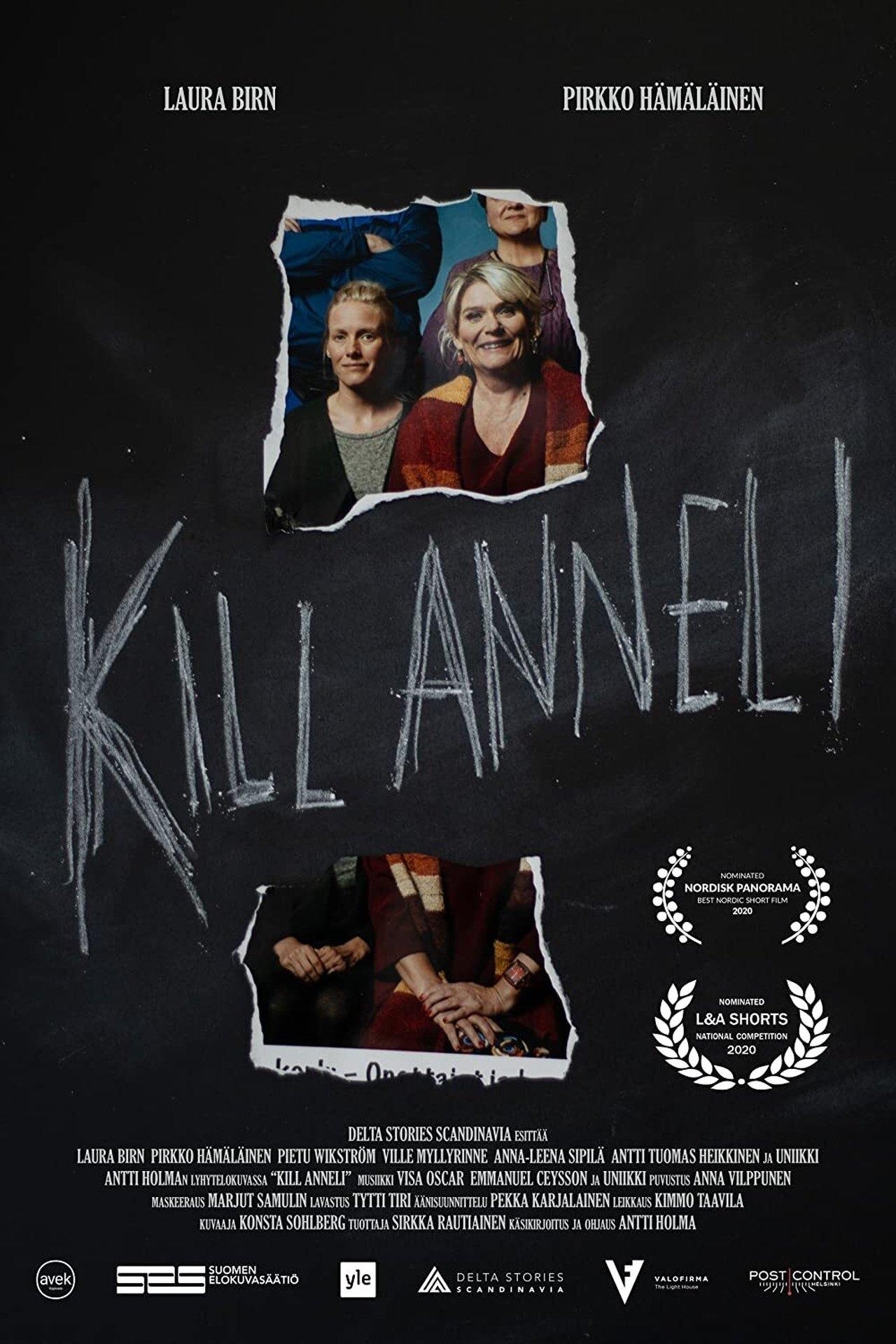 Kill Anneli streaming