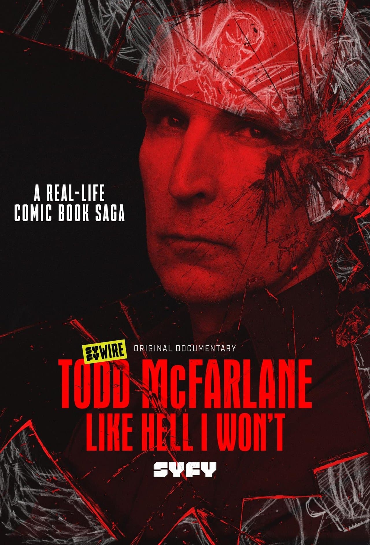 Todd McFarlane: Like Hell I Won't streaming