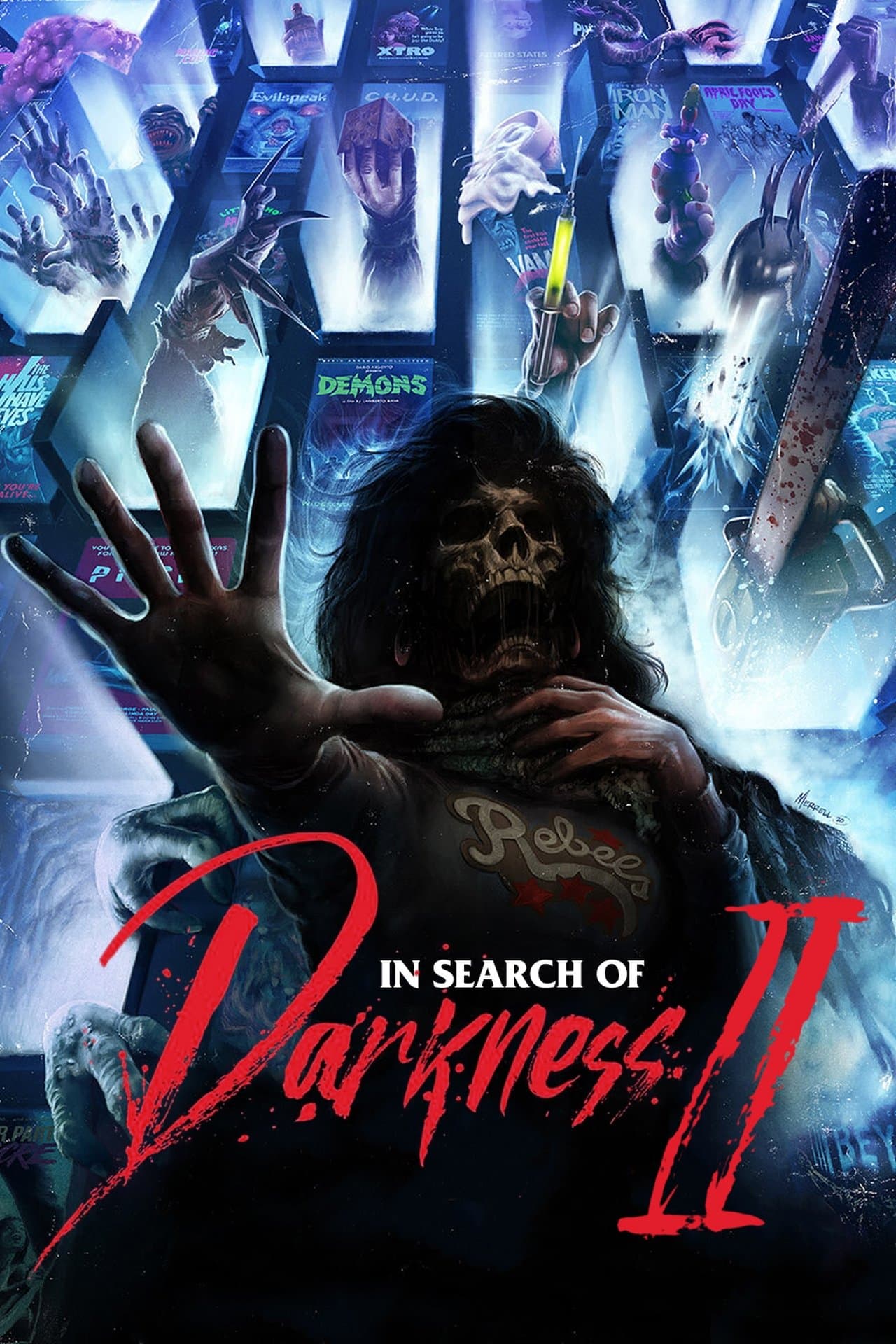 In Search of Darkness: Part II streaming