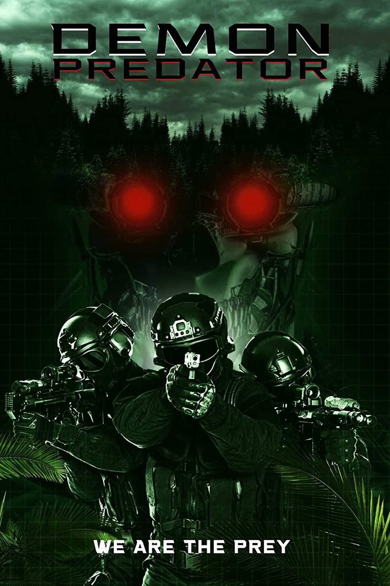 Demon Predator streaming