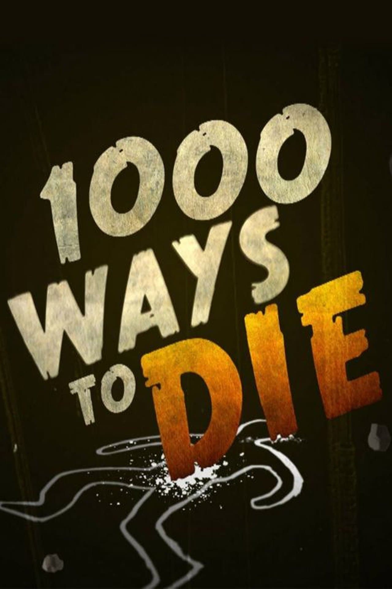 1000 Ways to Die streaming
