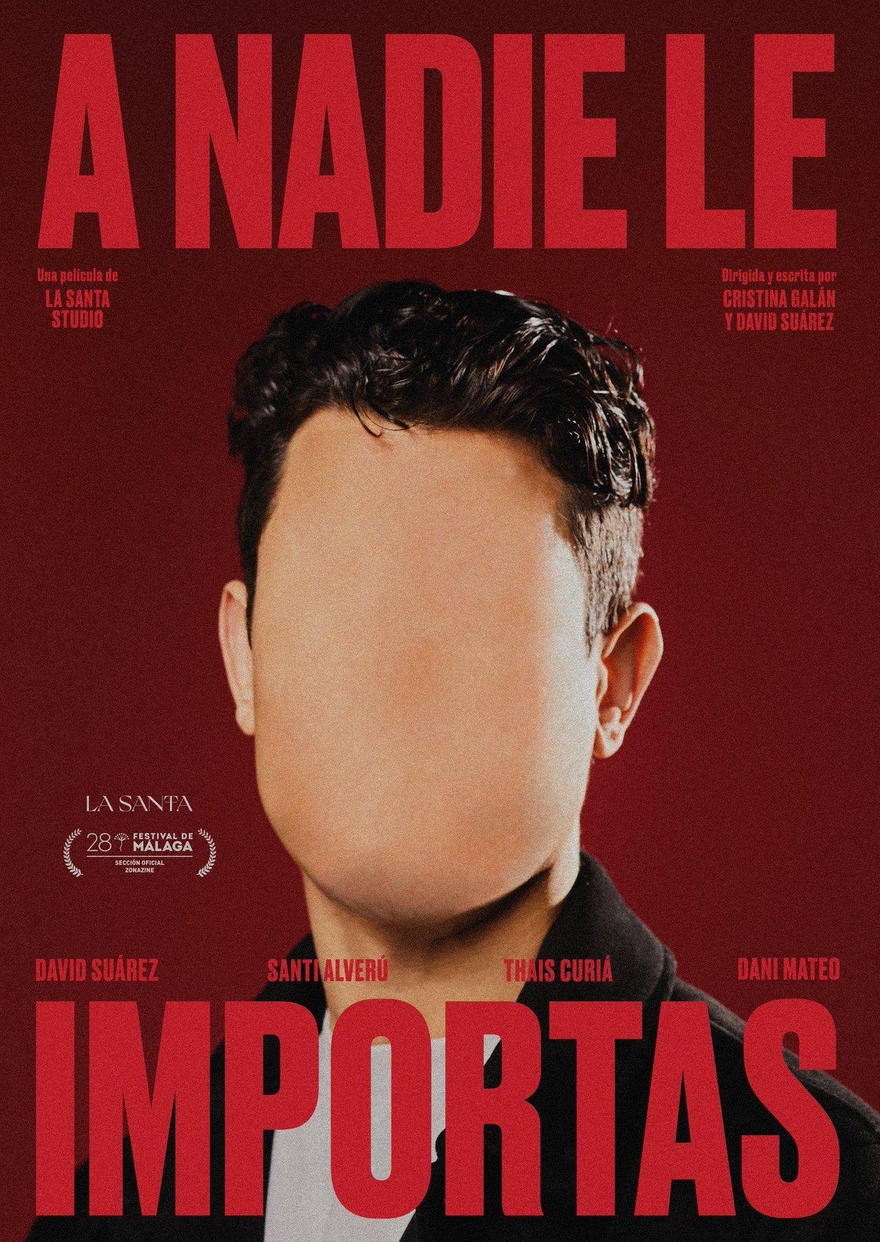 A nadie le importas streaming