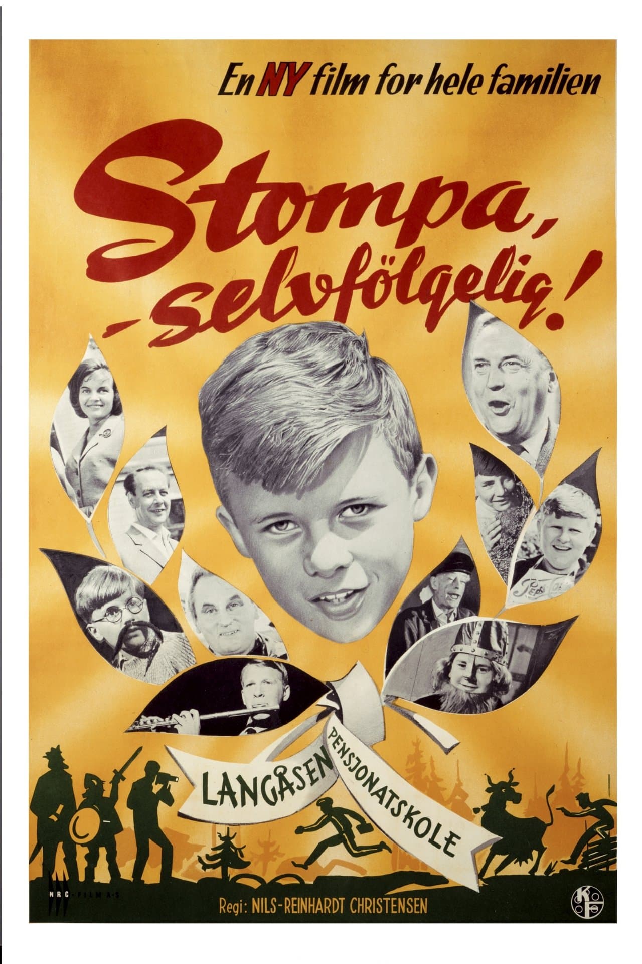 Stompa, selvfølgelig! streaming