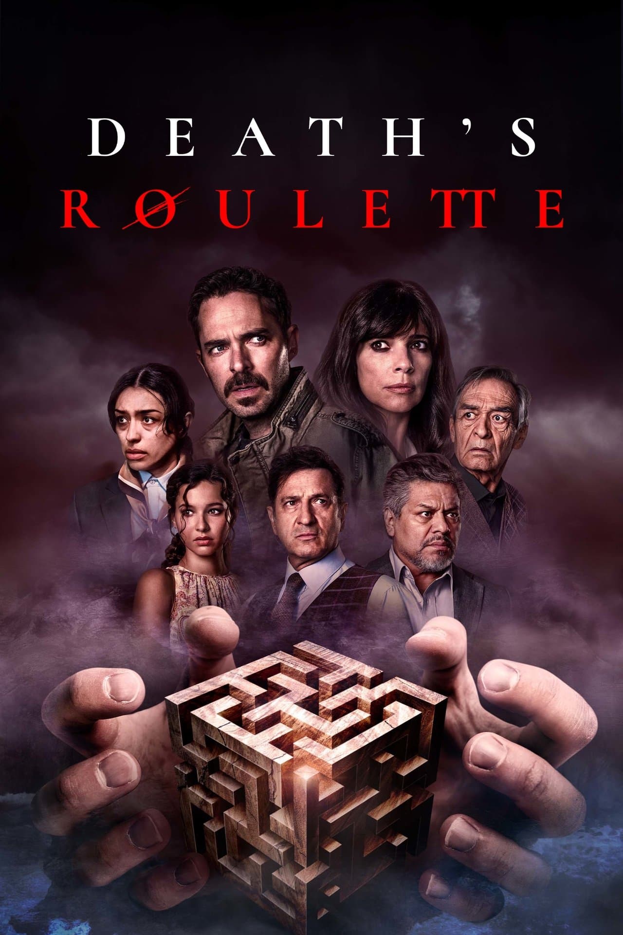 Death's Roulette streaming