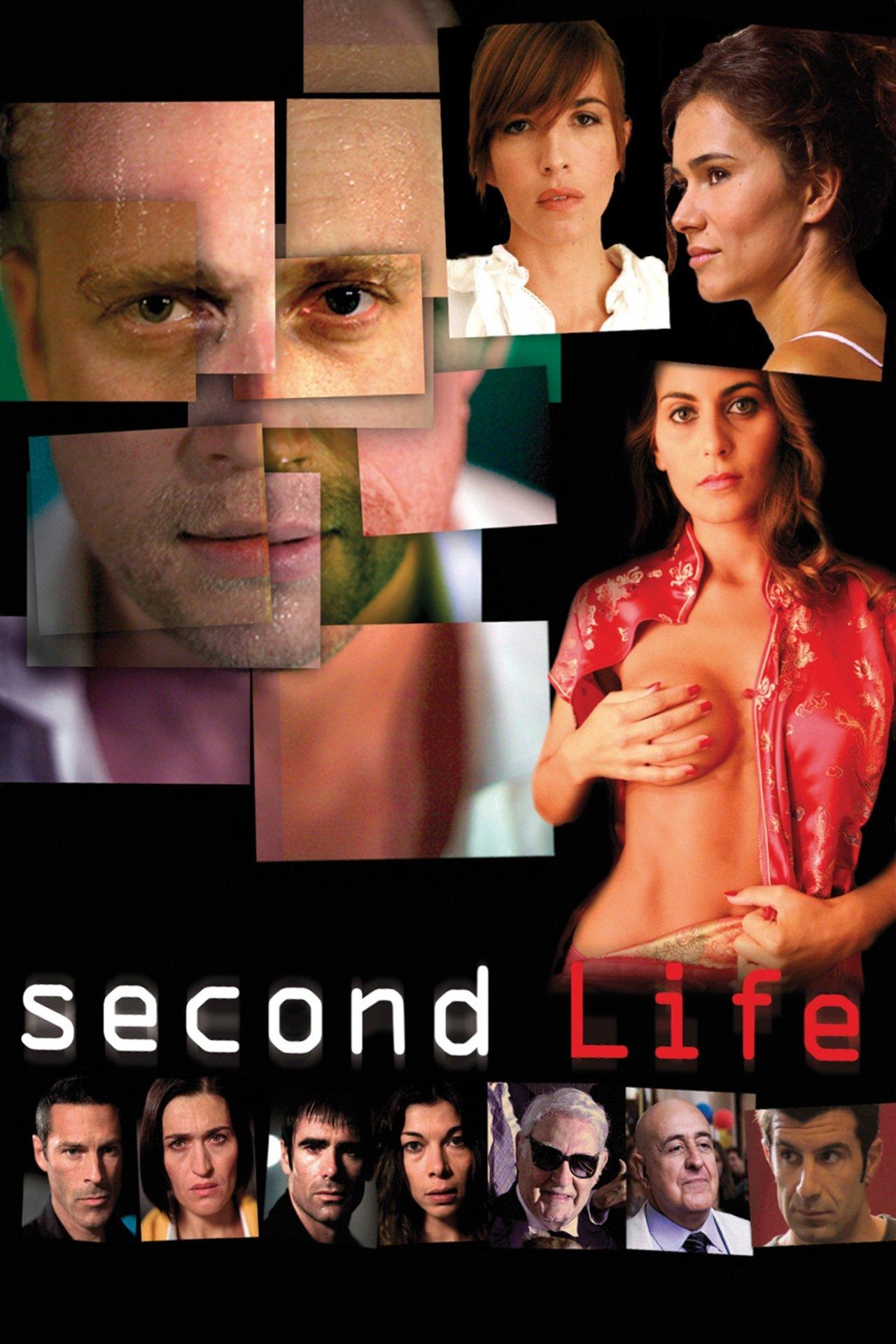 Second Life streaming