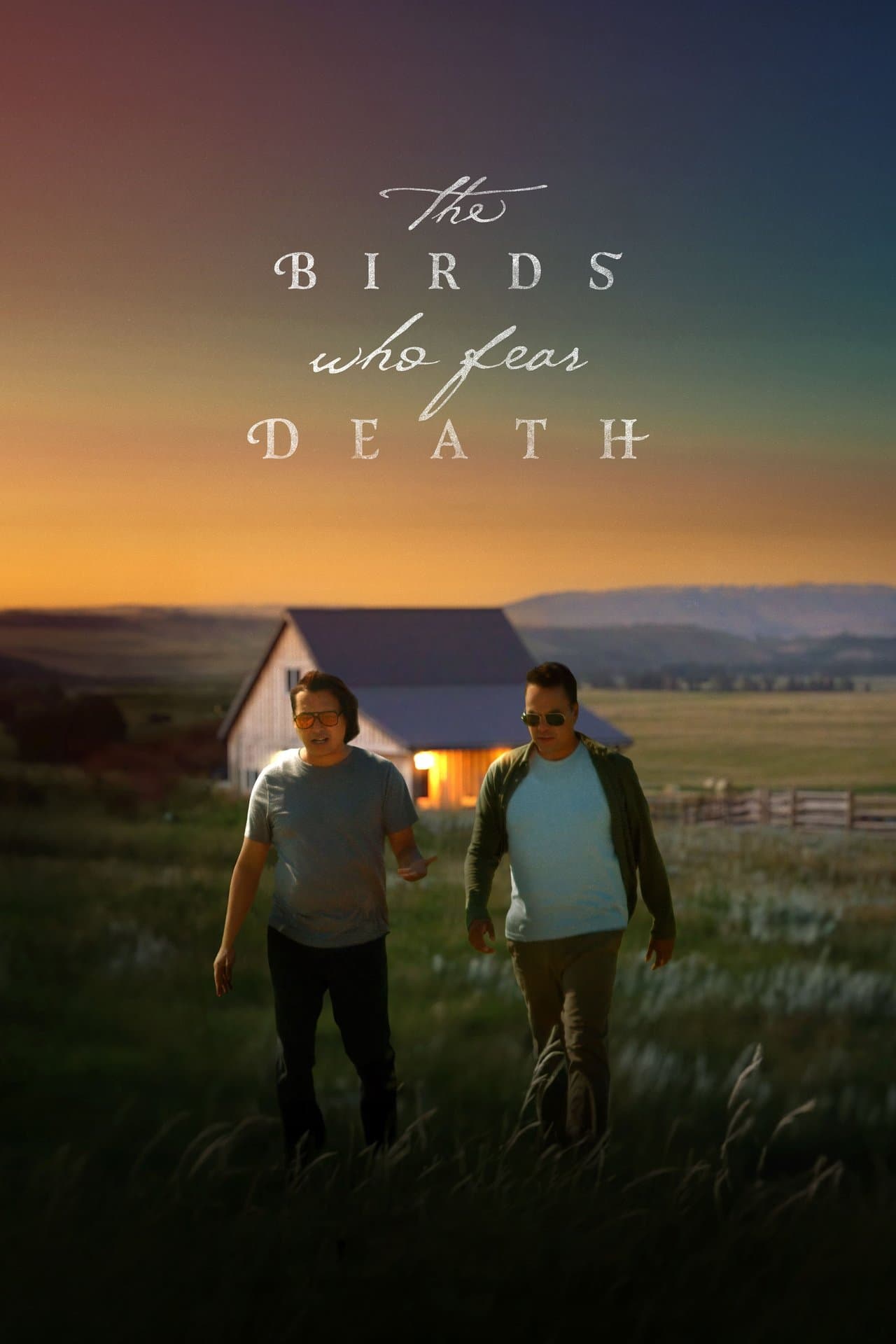 The Birds Who Fear Death streaming