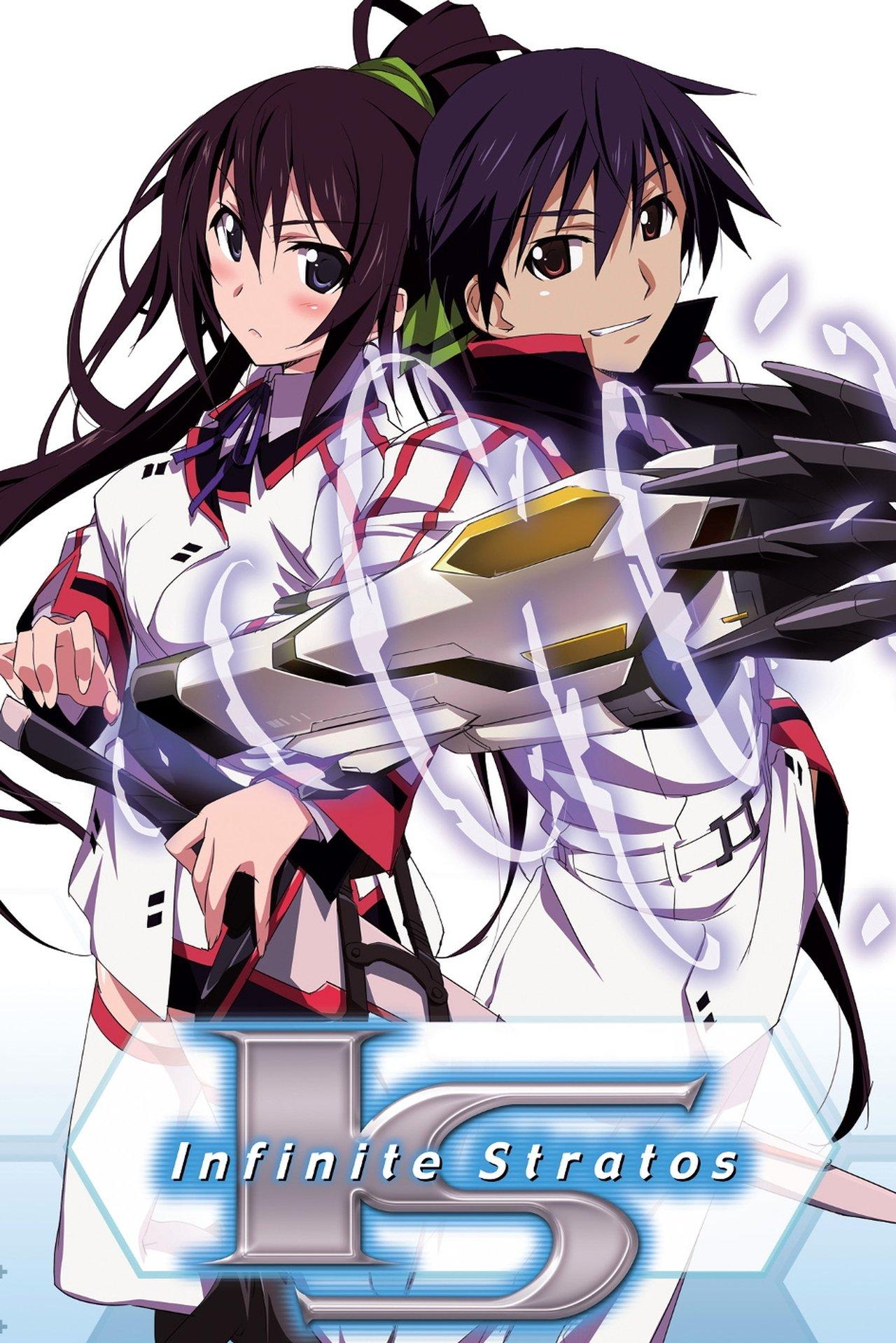 Infinite Stratos streaming