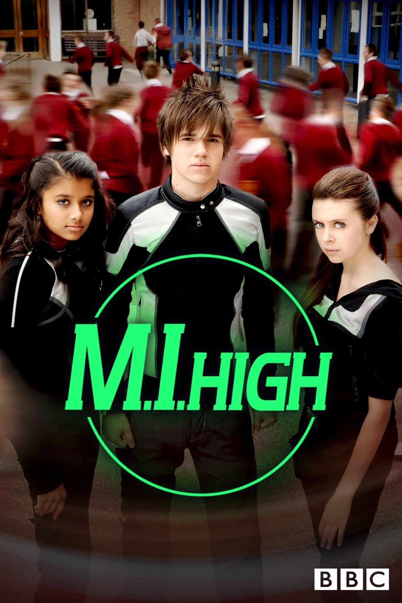 M.I. High streaming
